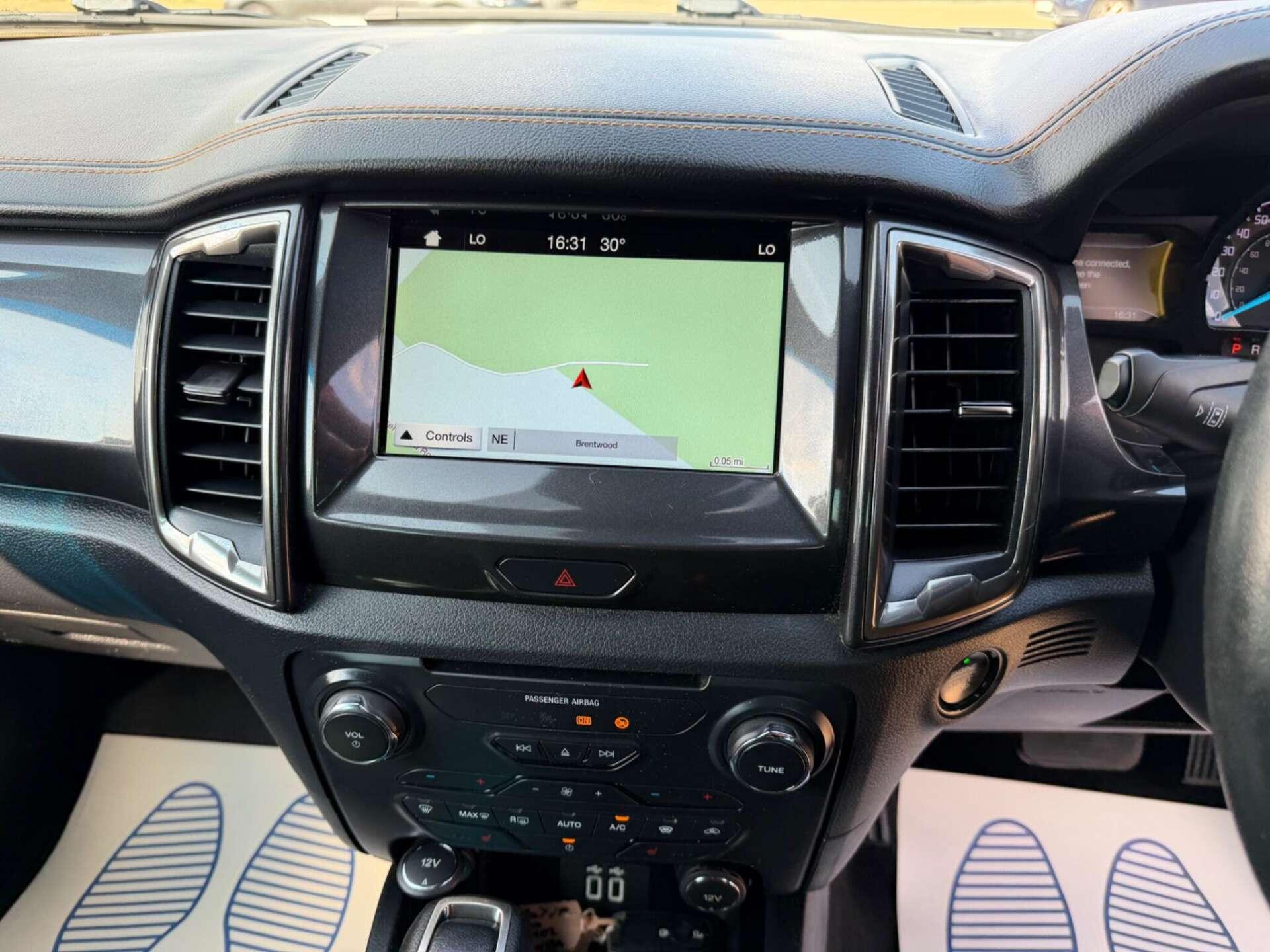 Ford Ranger view 21