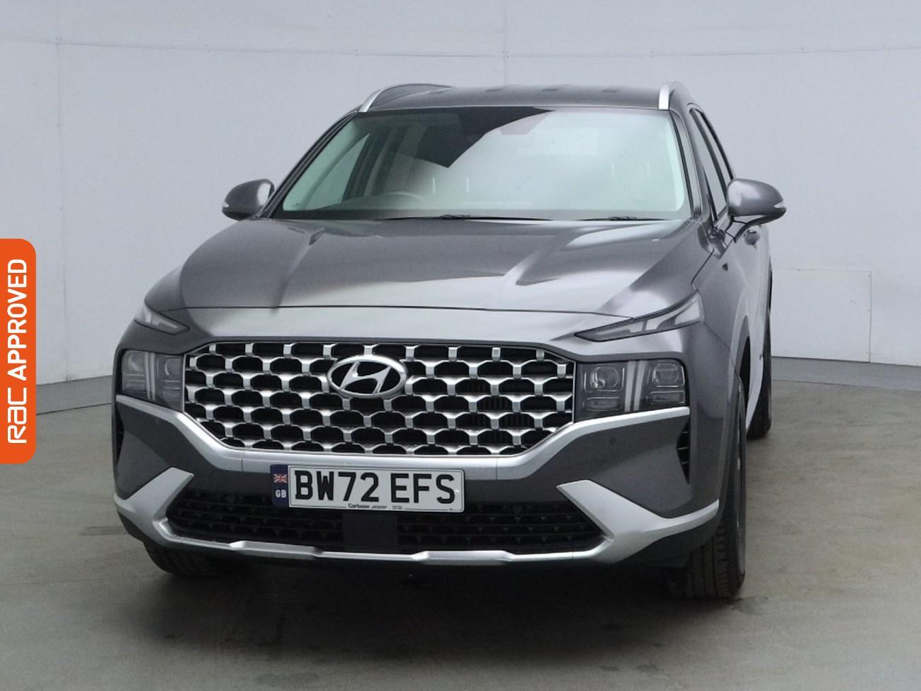 Hyundai Santa Fe view 7