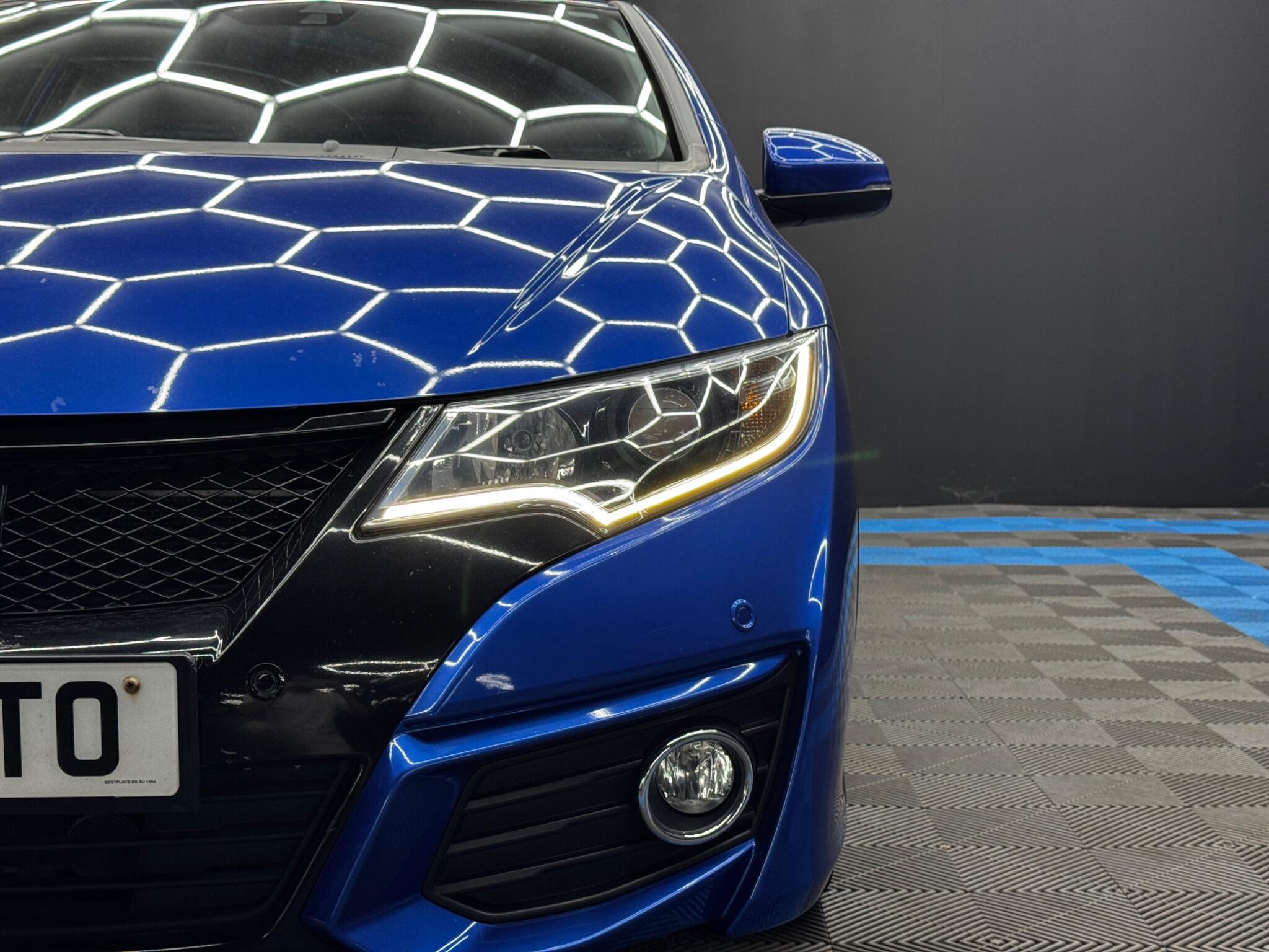 Honda Civic view 39