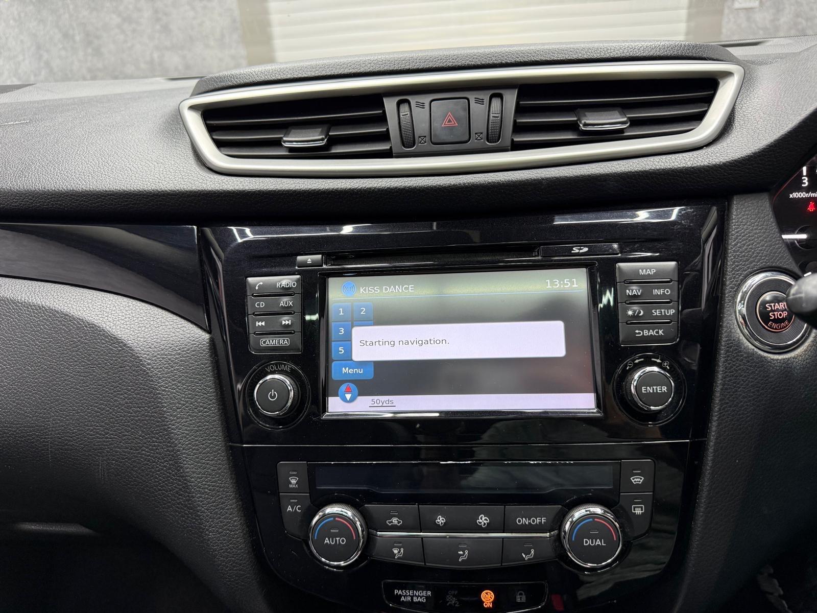 Nissan Qashqai view 16