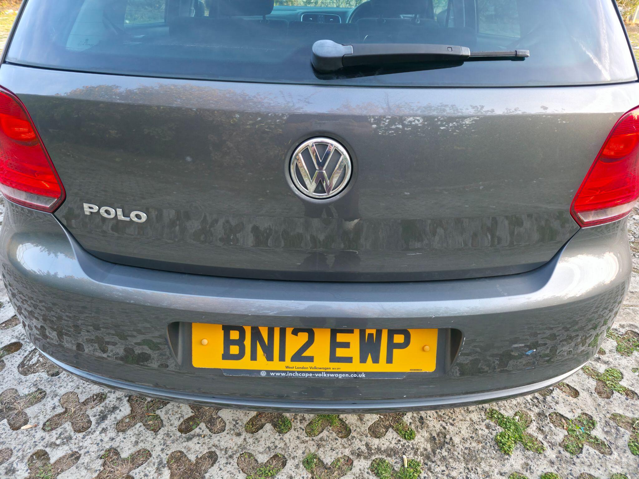 Volkswagen Polo view 14