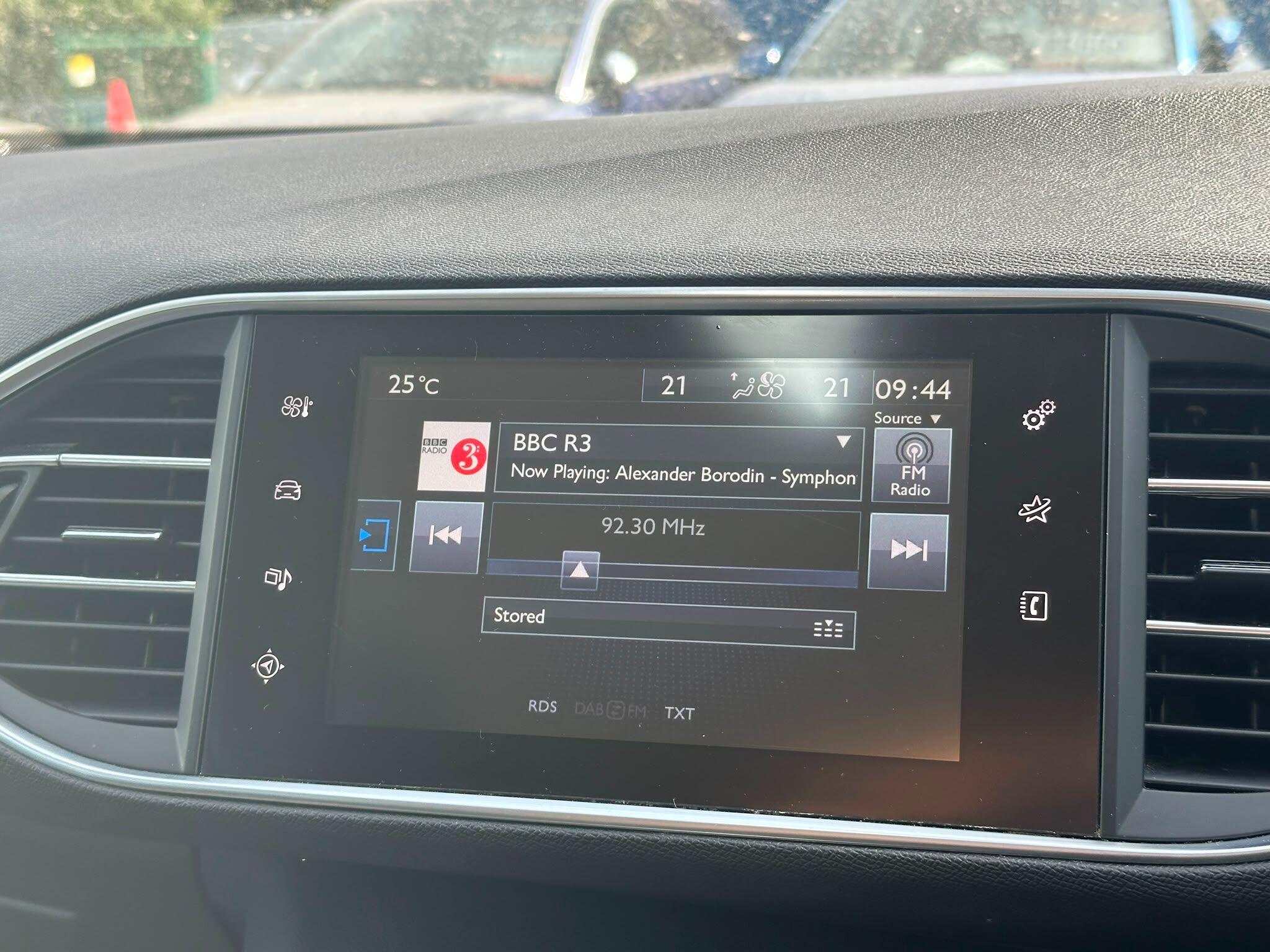 Peugeot 308 view 15