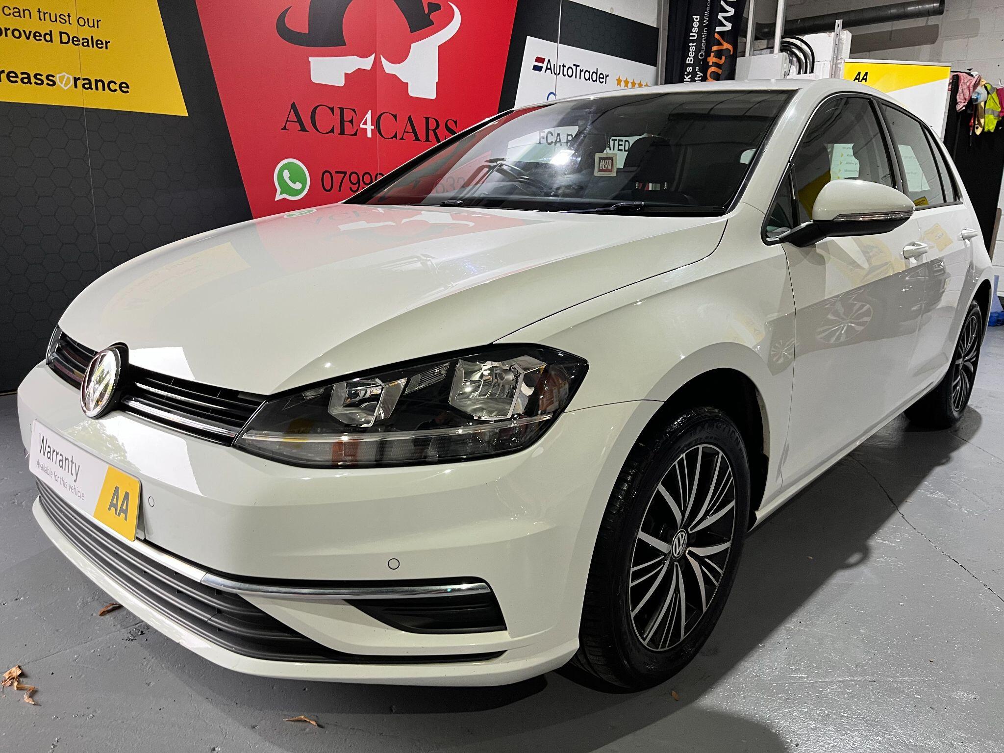 Volkswagen Golf main image