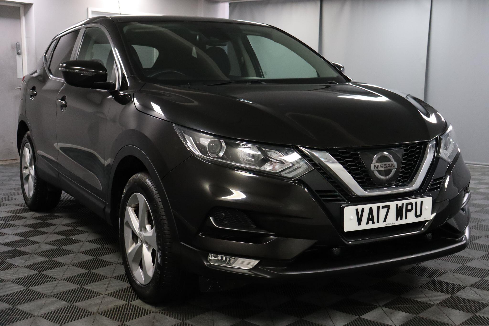 Nissan Qashqai view 6