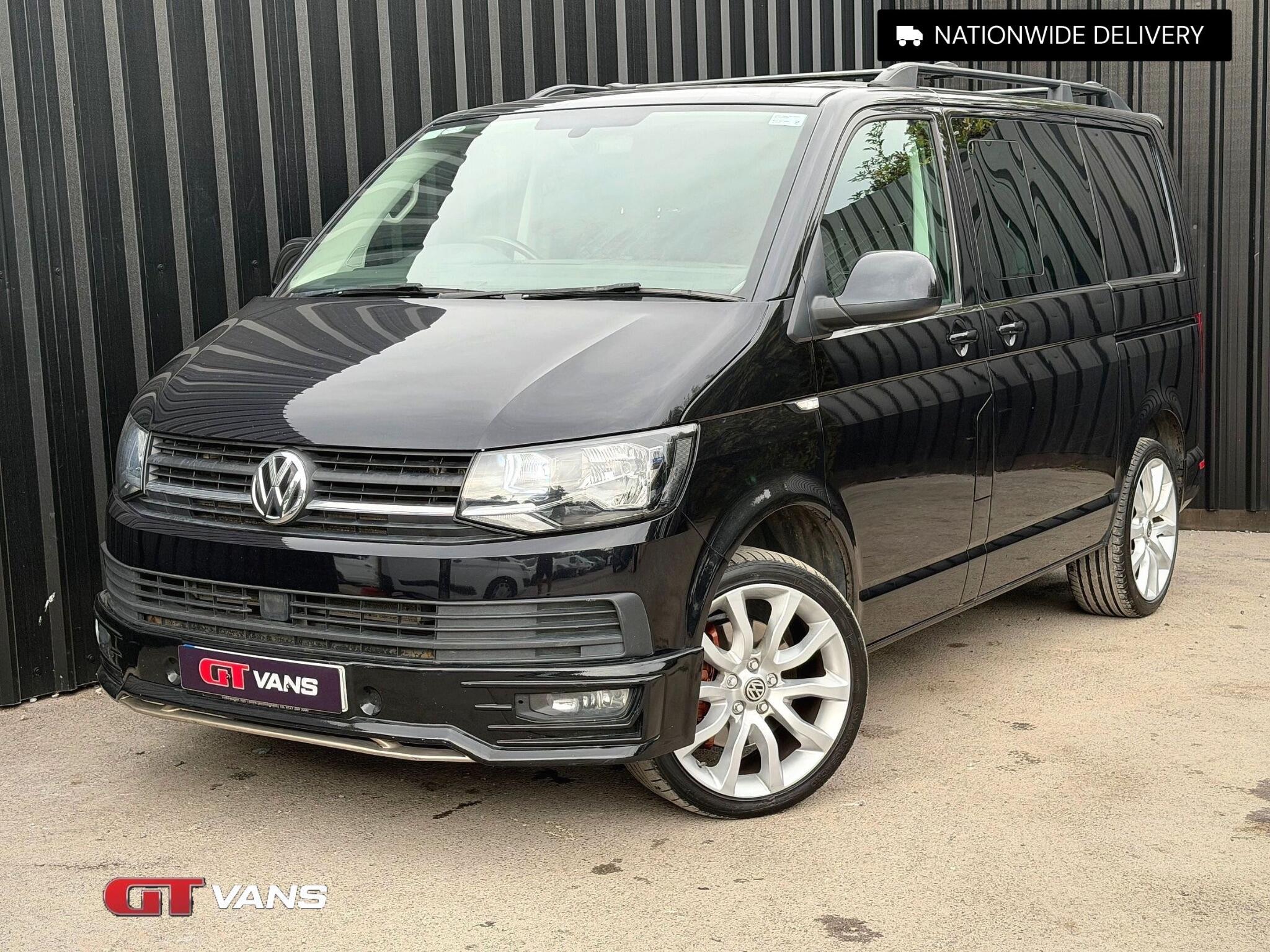 Volkswagen Transporter main image