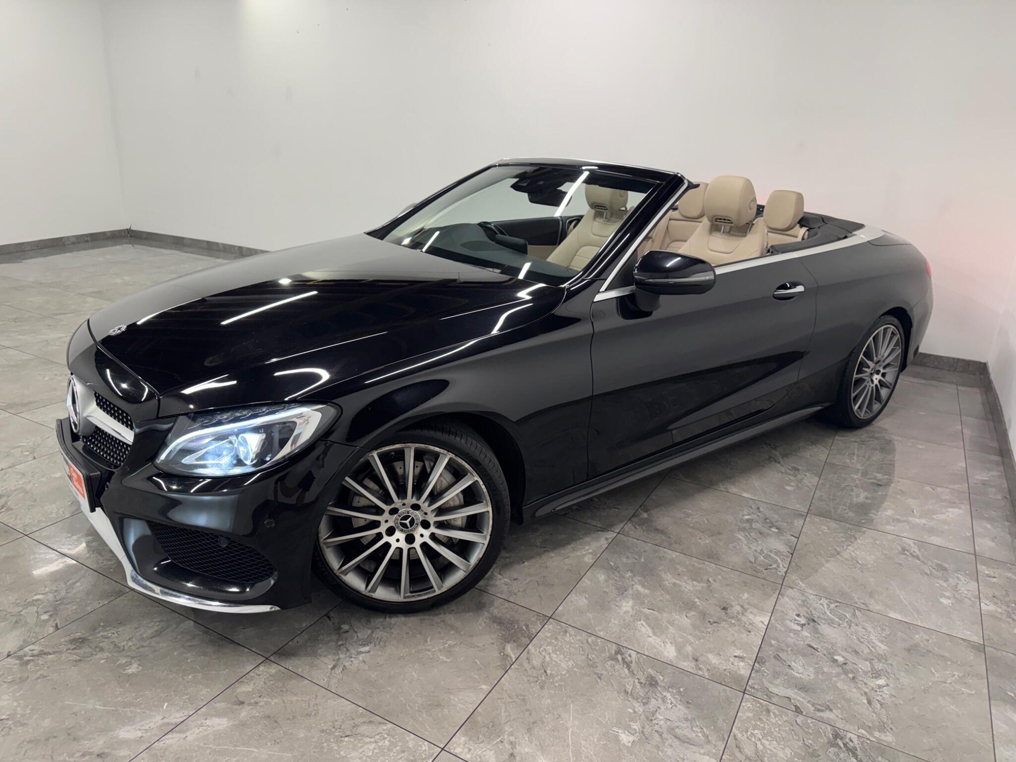 Mercedes-Benz C-Class view 4