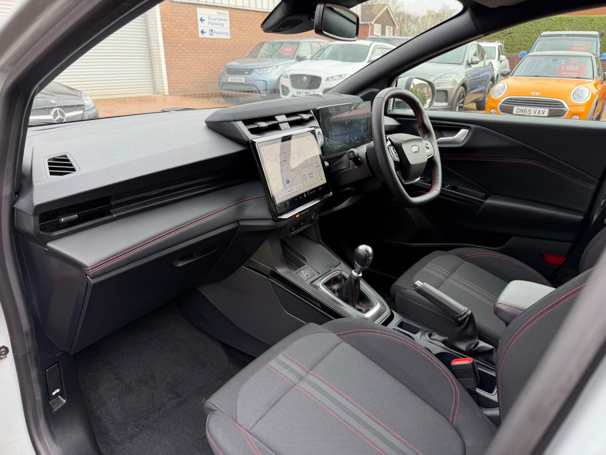 Ford Puma view 58