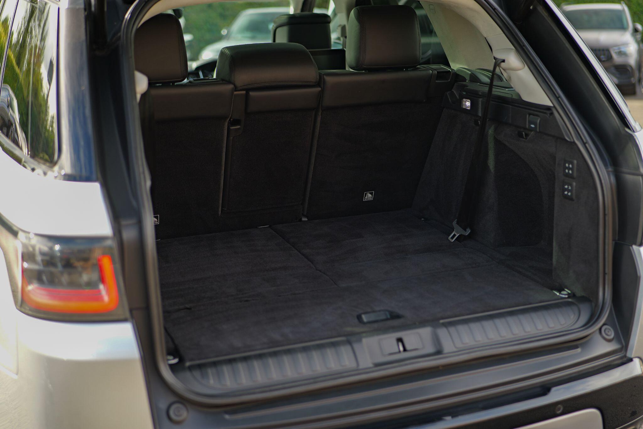 Land Rover Range Rover Sport view 38