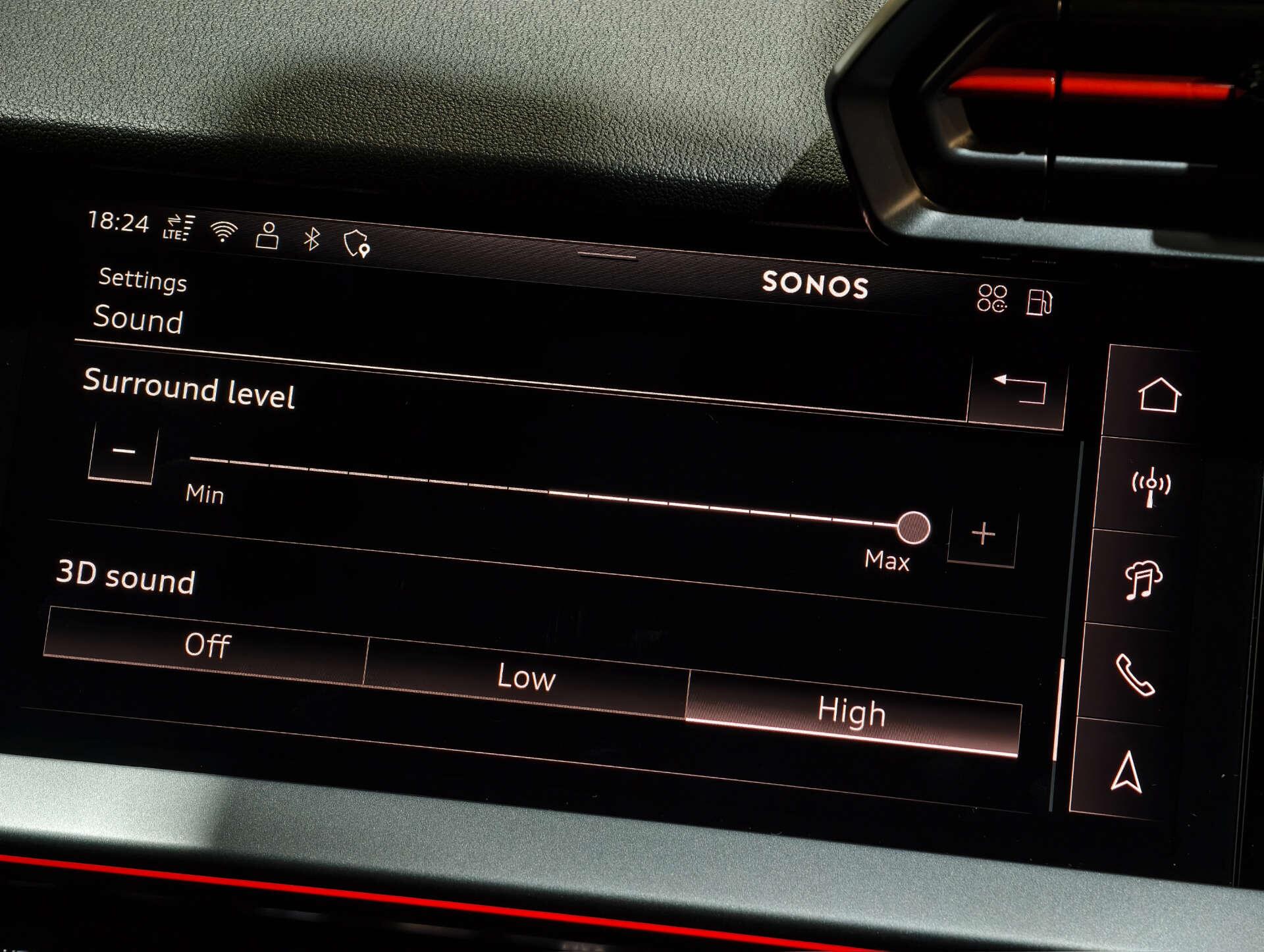 Audi RS3 view 82