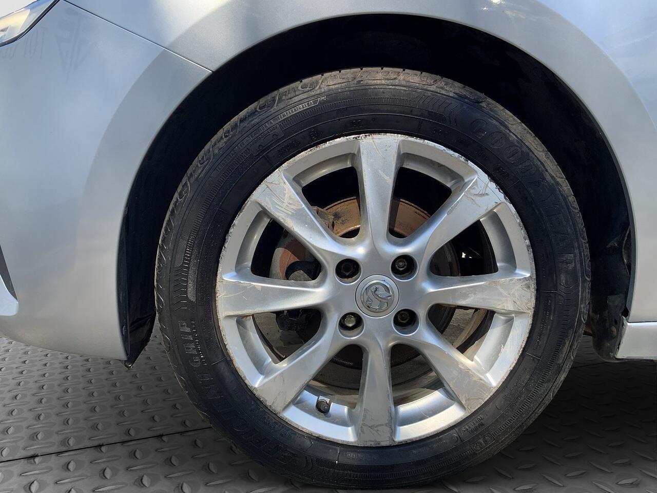 Vauxhall Corsa view 23