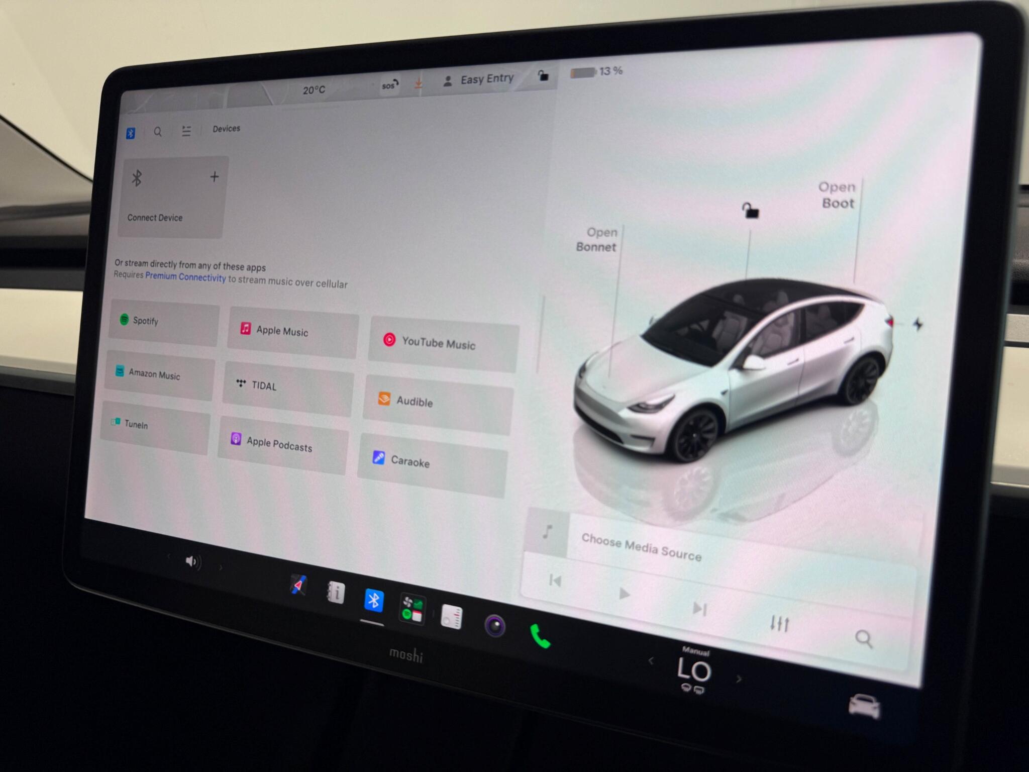 Tesla Model Y view 51