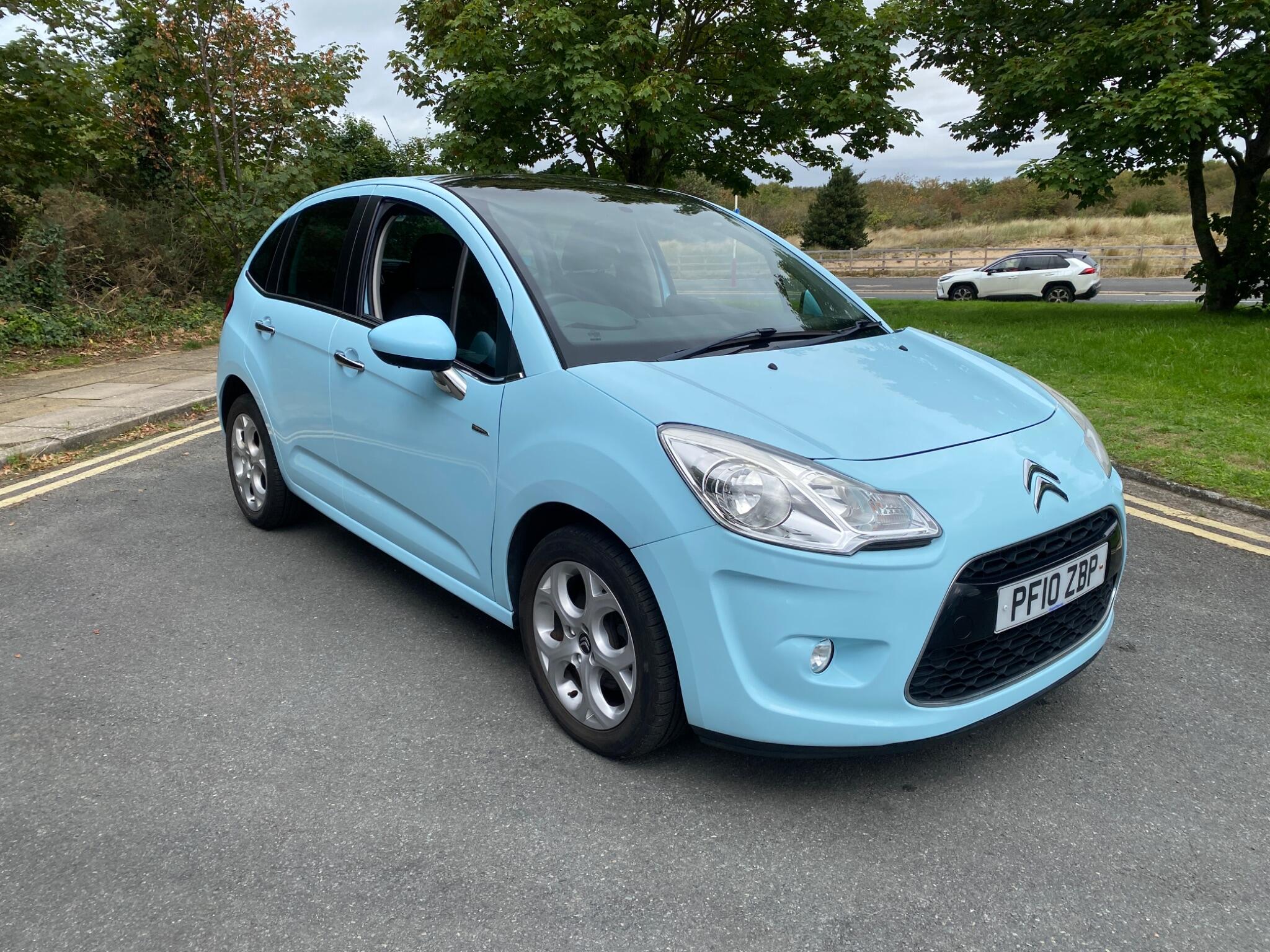 Citroen C3 1.6 VTi Exclusive Auto Euro 5 5dr