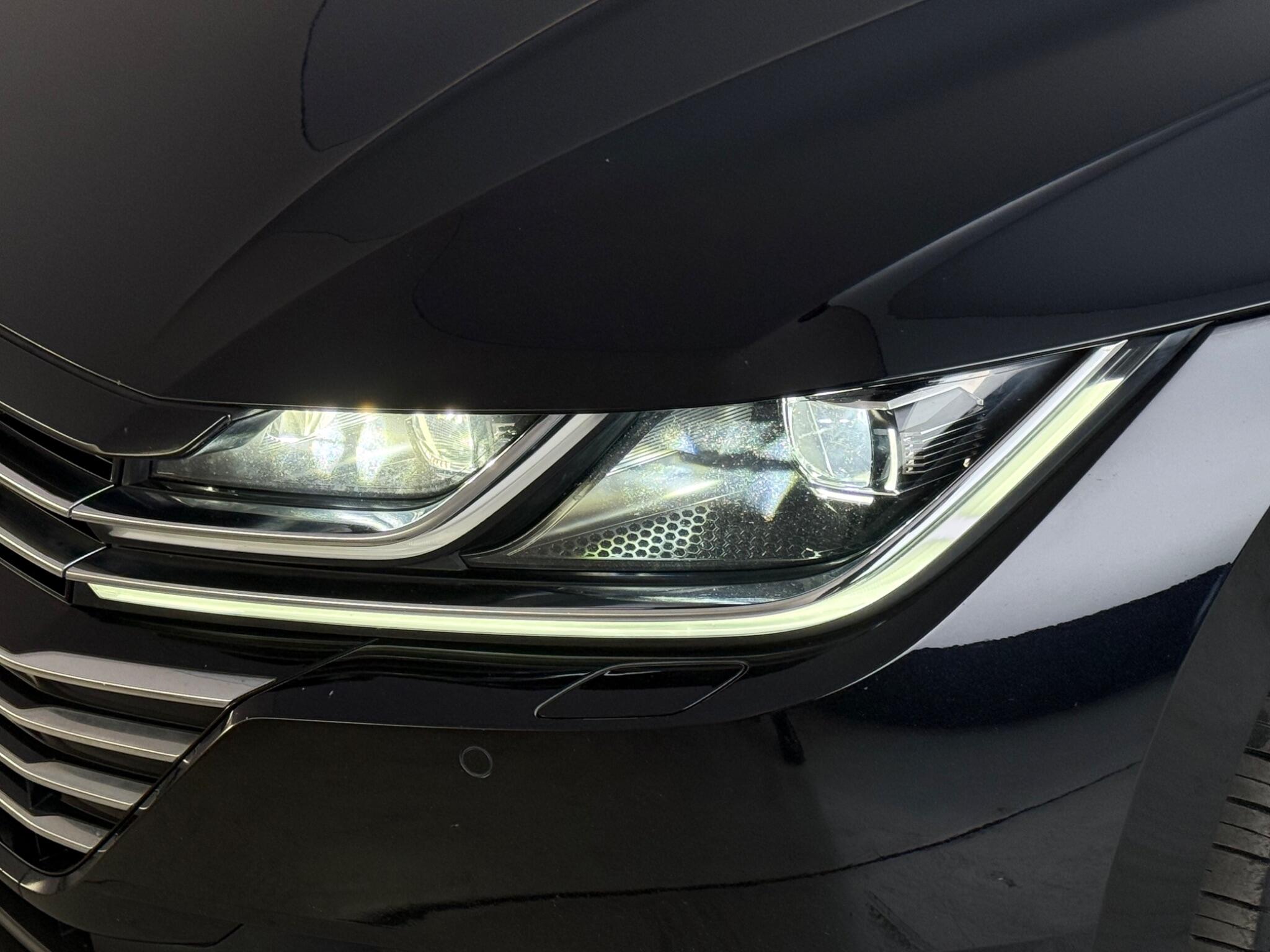Volkswagen Arteon view 4