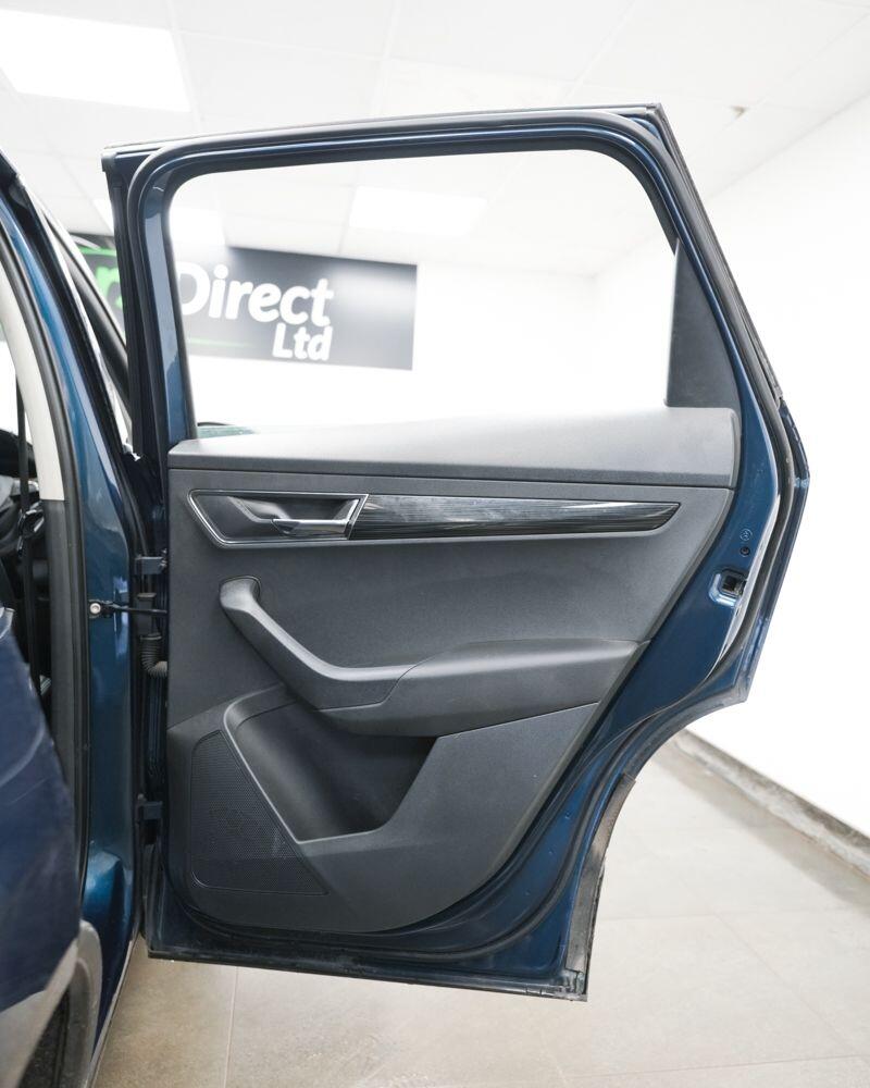 Skoda Karoq view 16