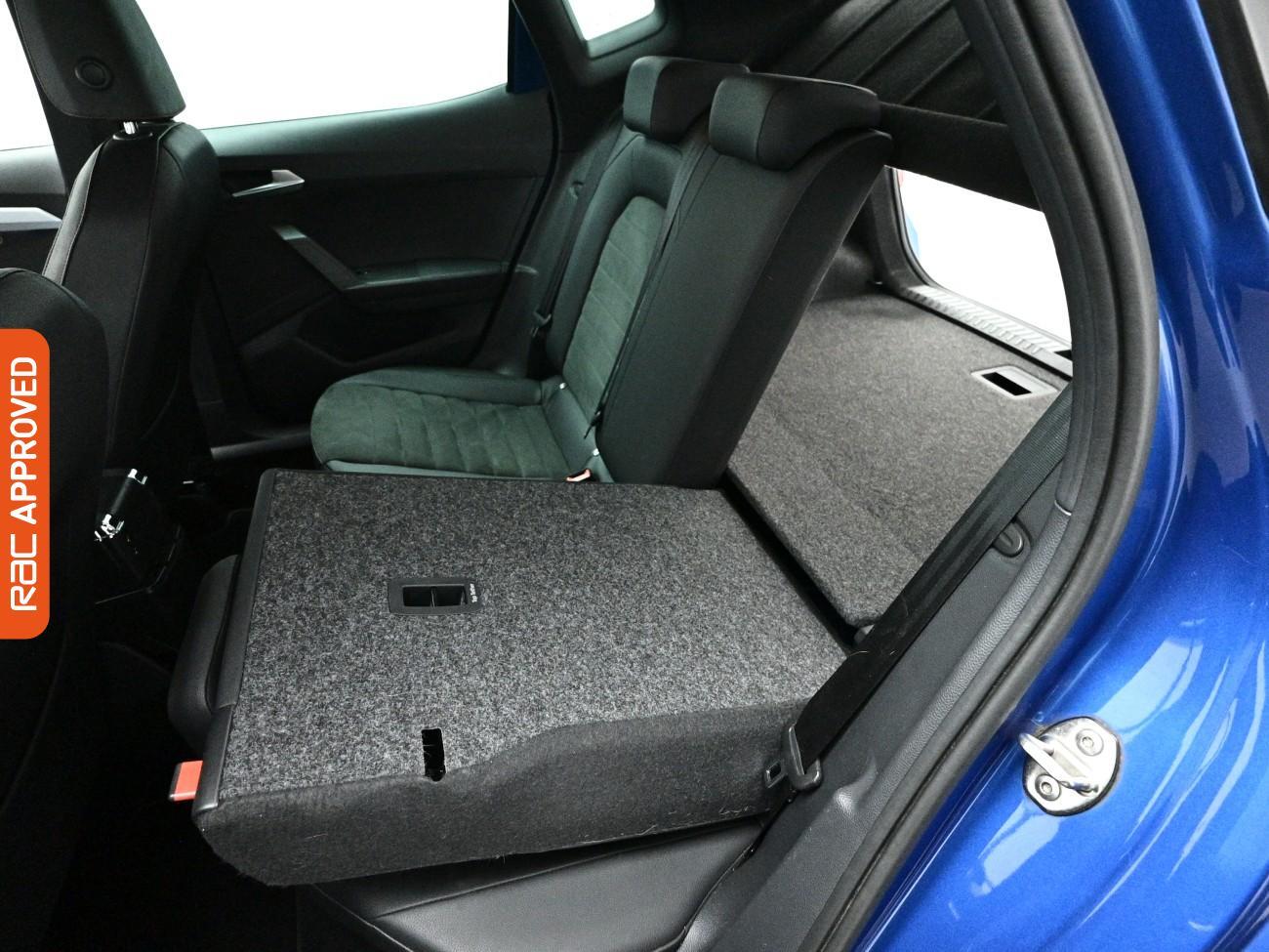 SEAT Arona view 26