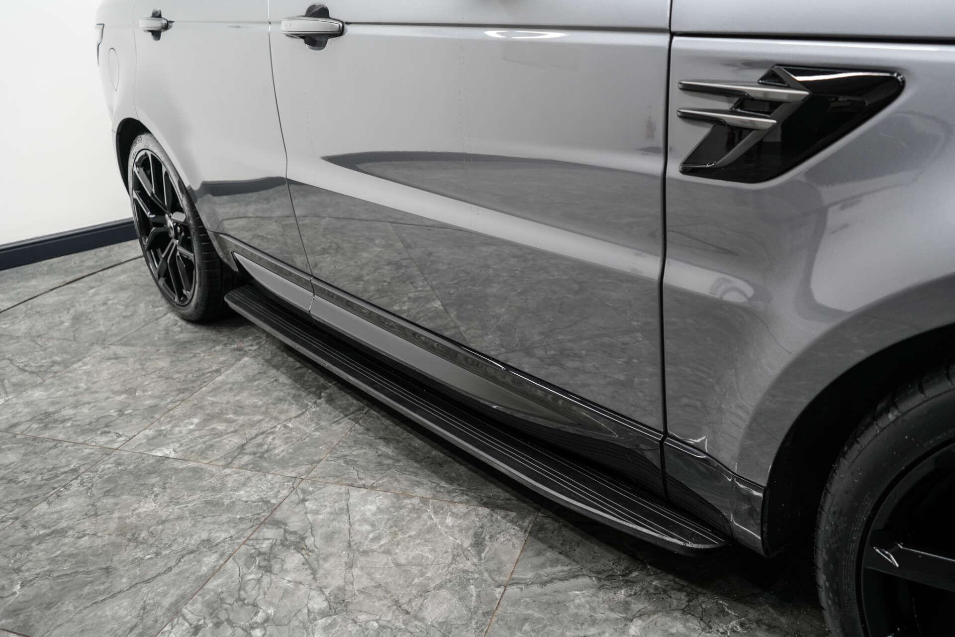 Land Rover Range Rover Sport view 8