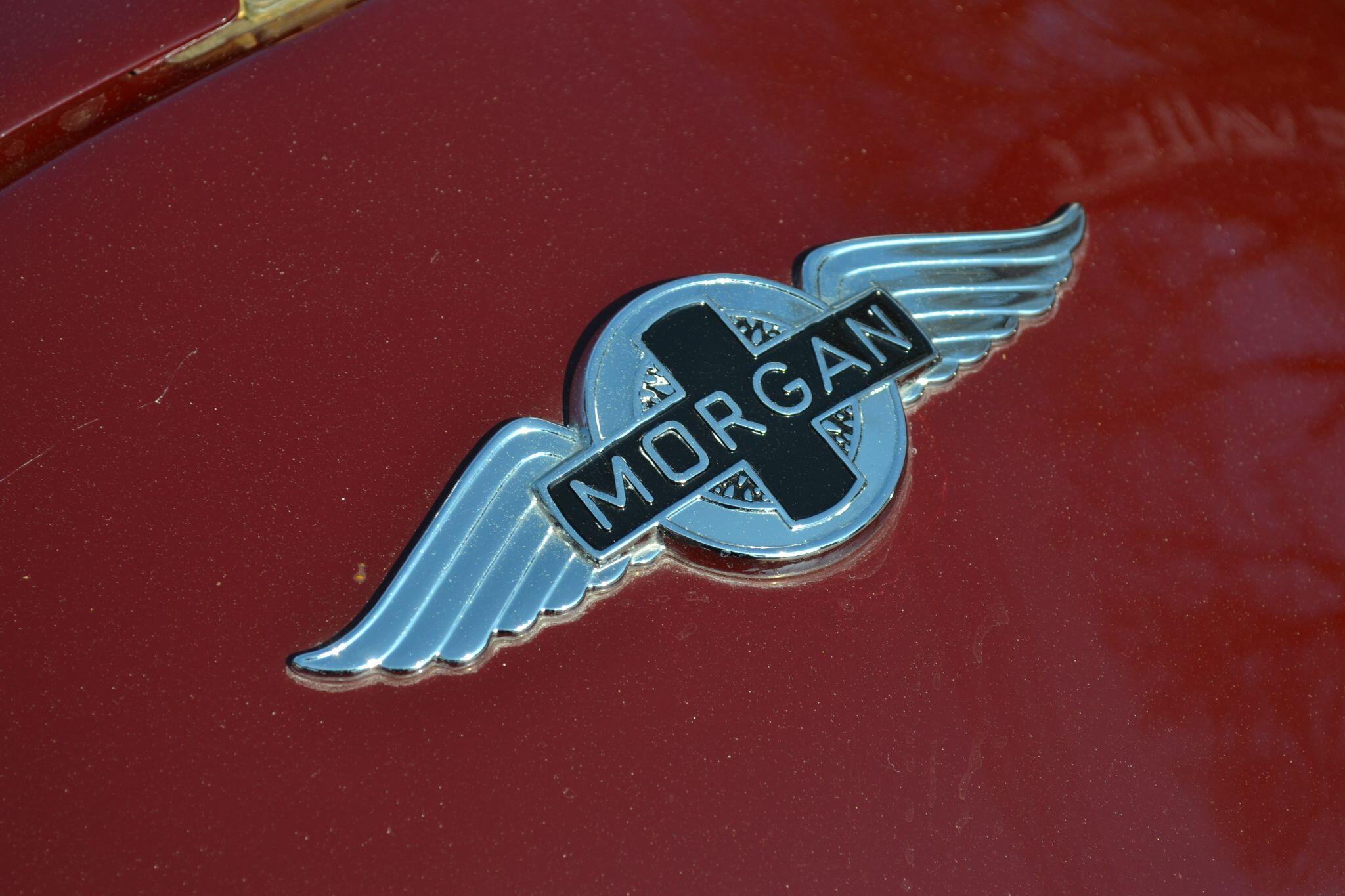 Morgan Plus Four view 22