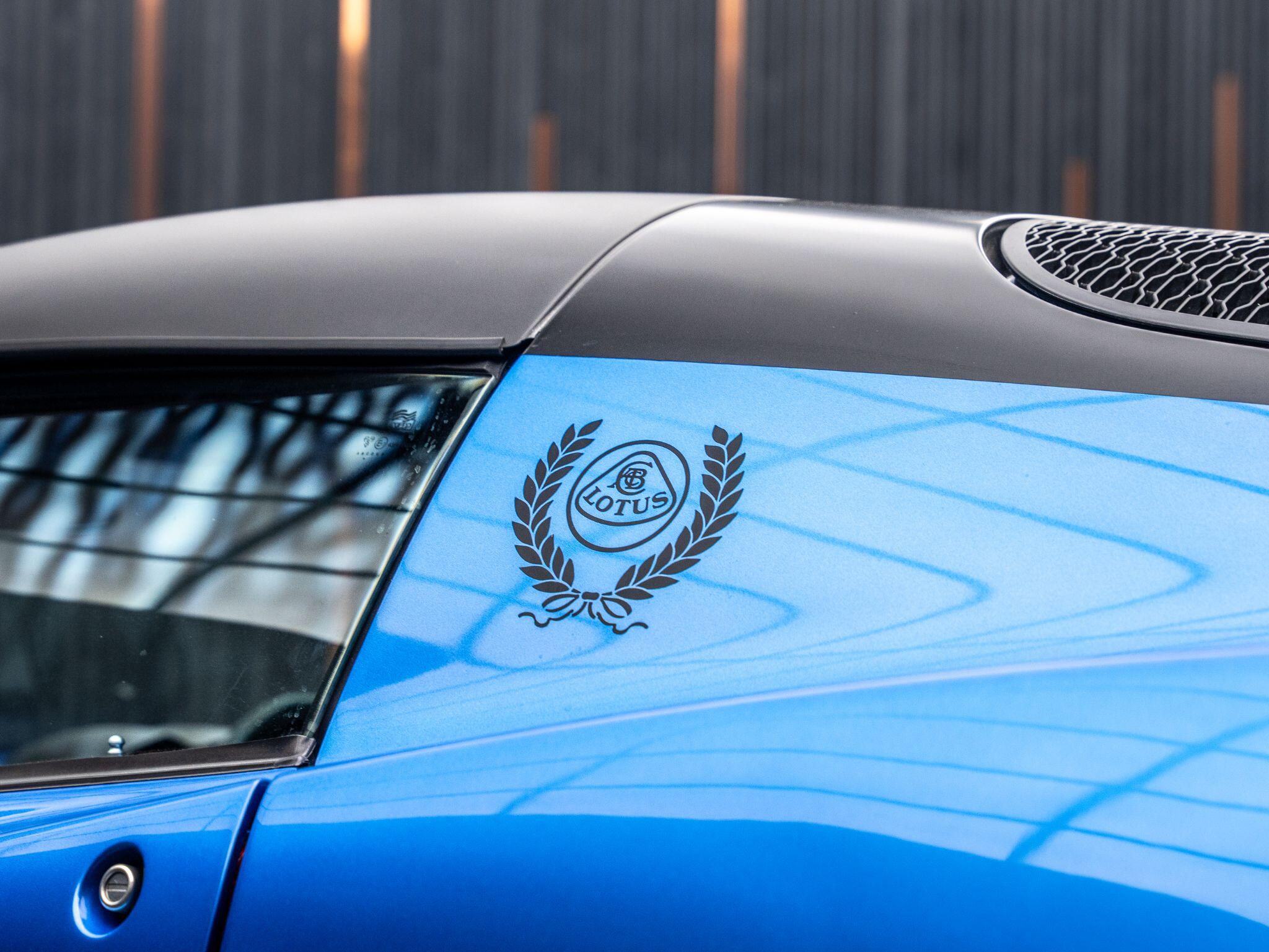 Lotus Exige view 24