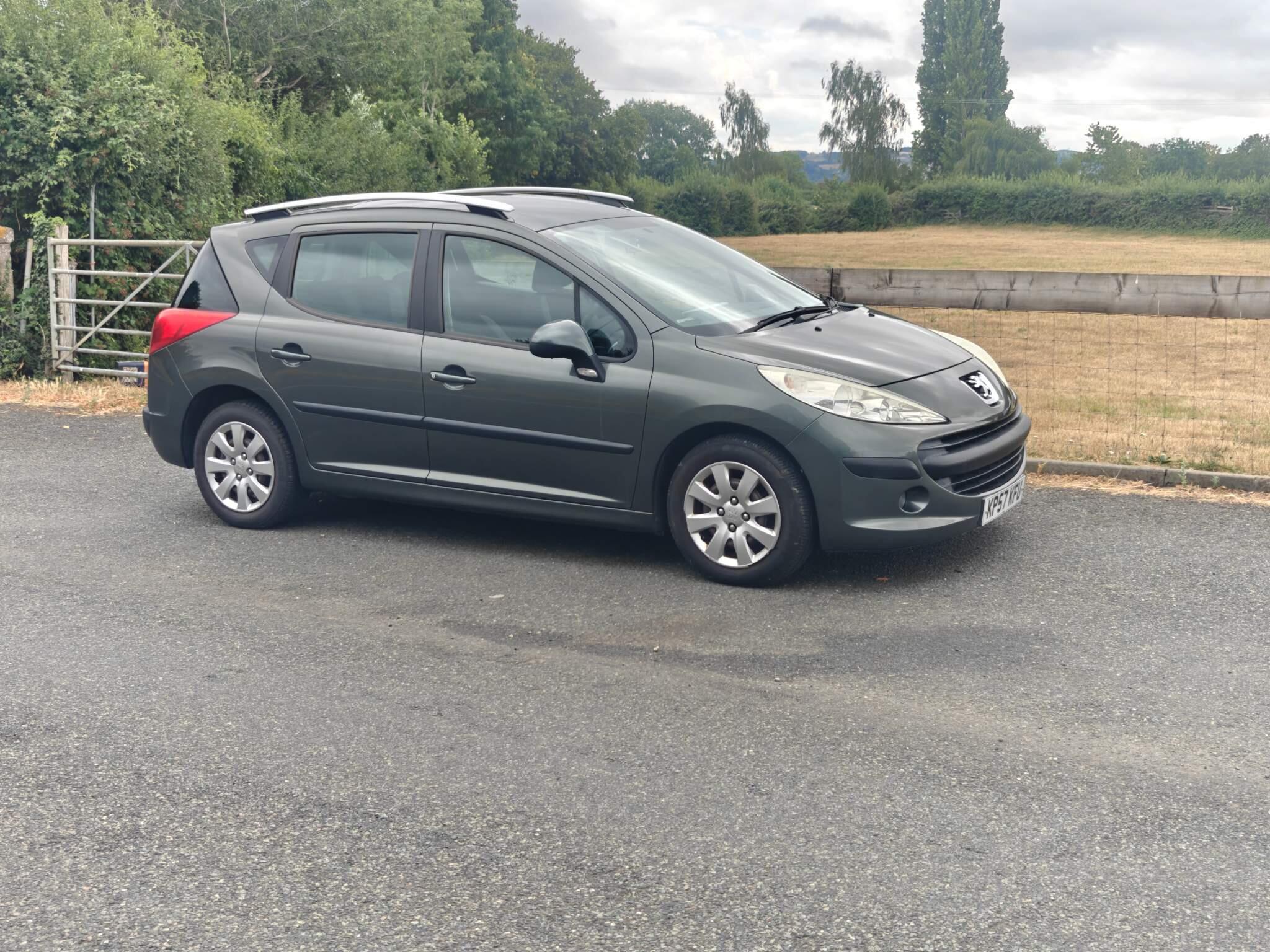 Peugeot 207 SW
