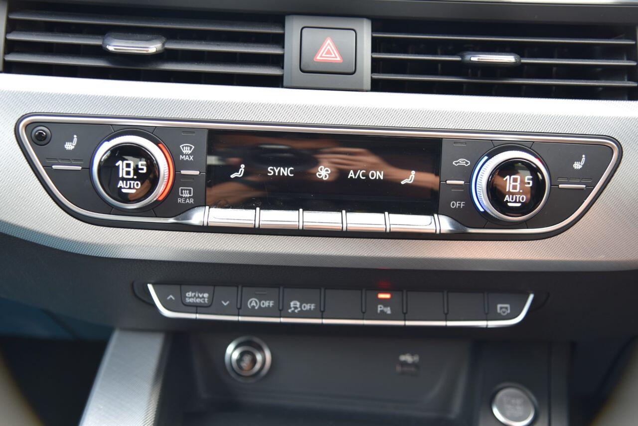 Audi A4 view 39