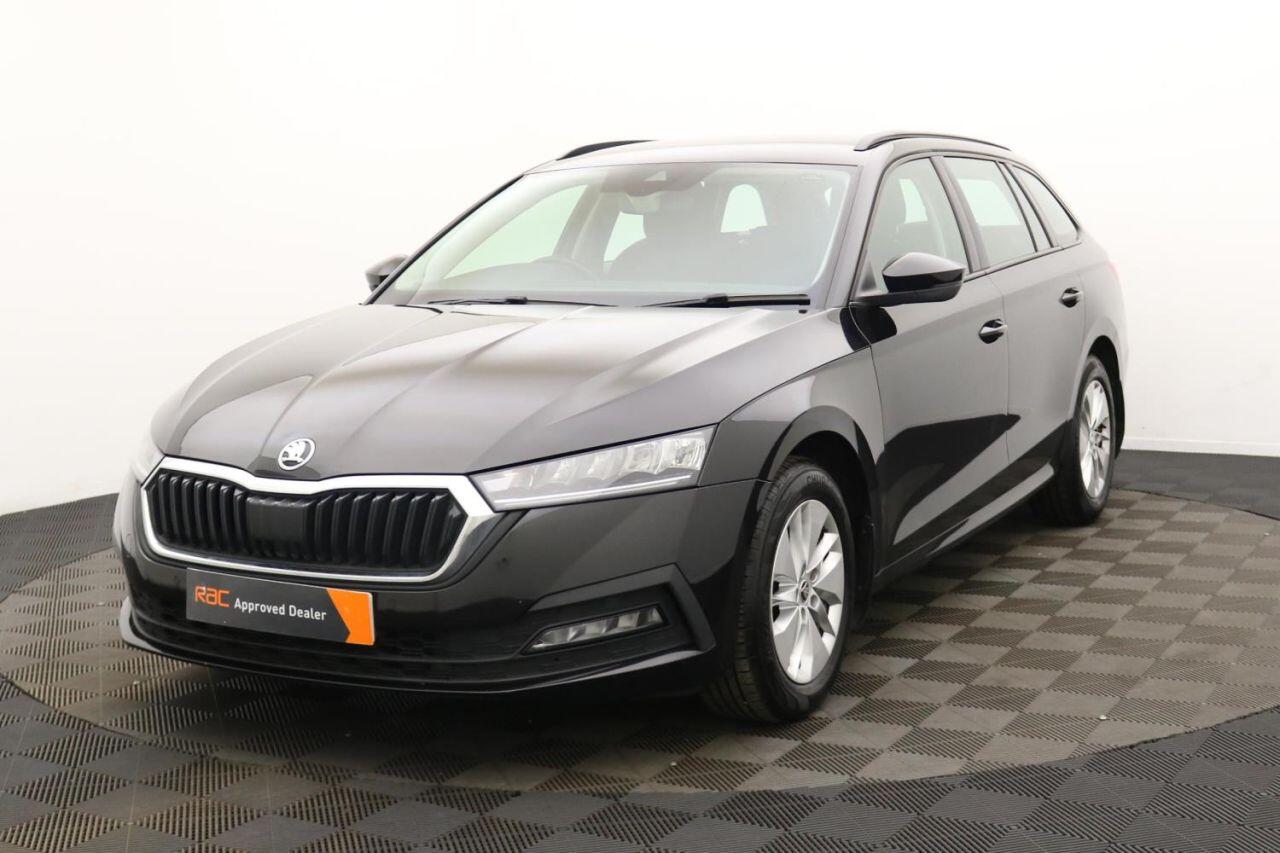 Skoda Octavia view 9