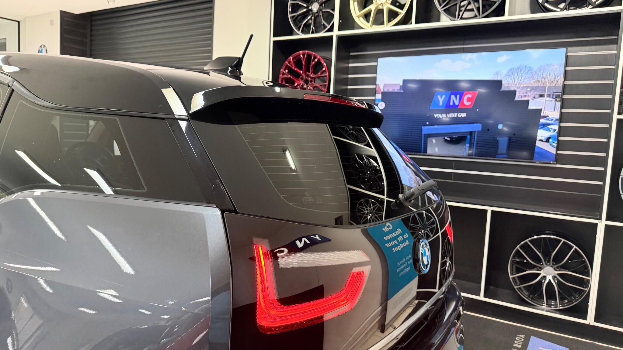 BMW I3 view 29