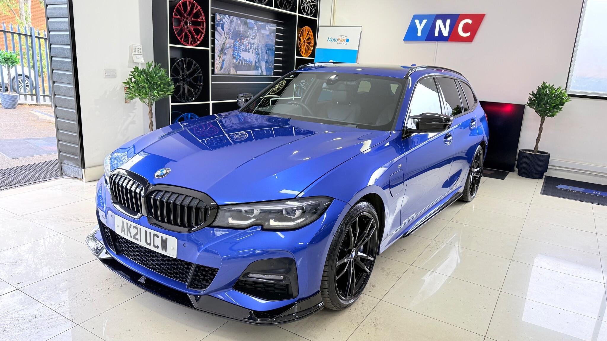 BMW 3 Series view 49