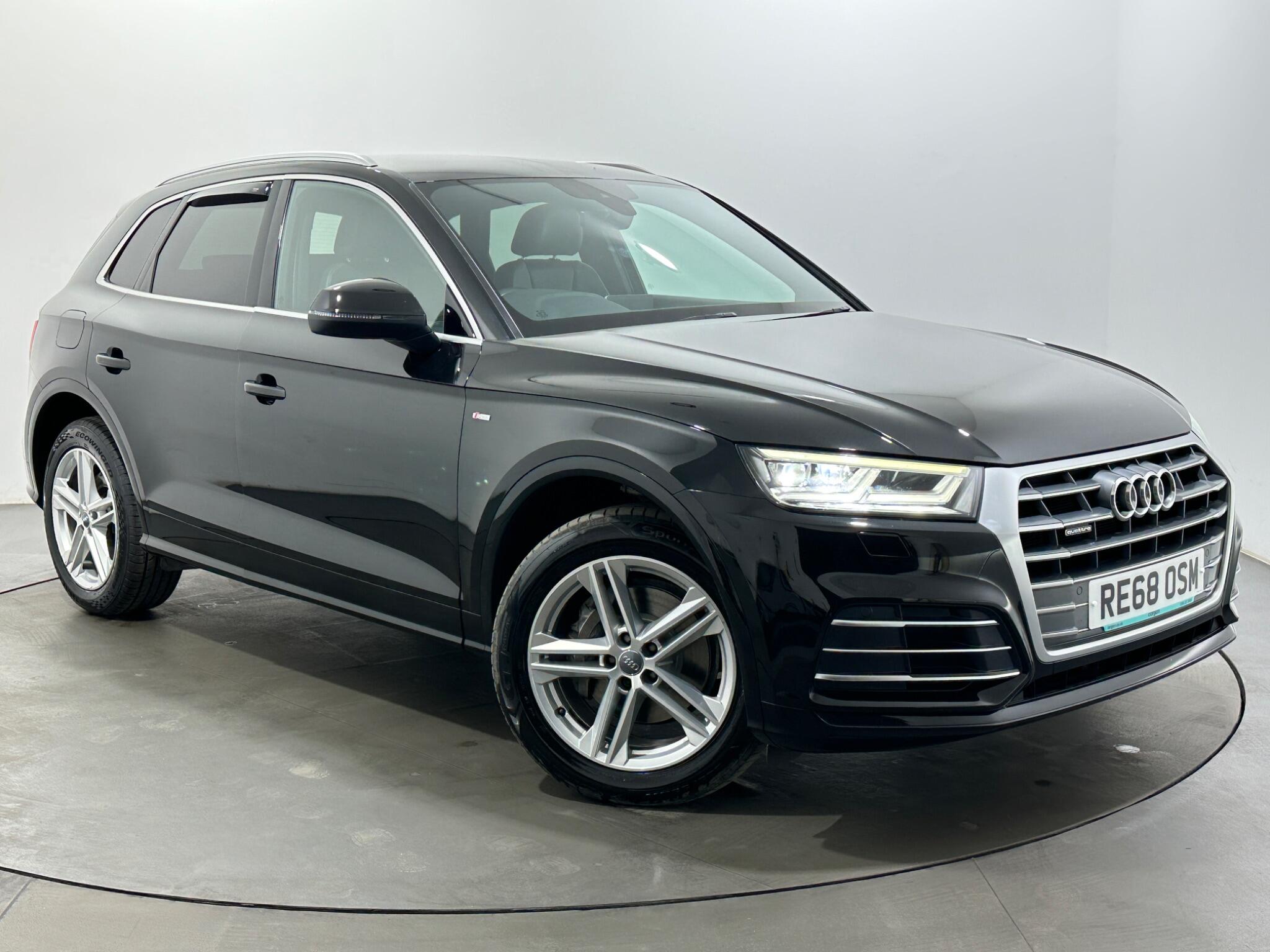Audi Q5 view 56