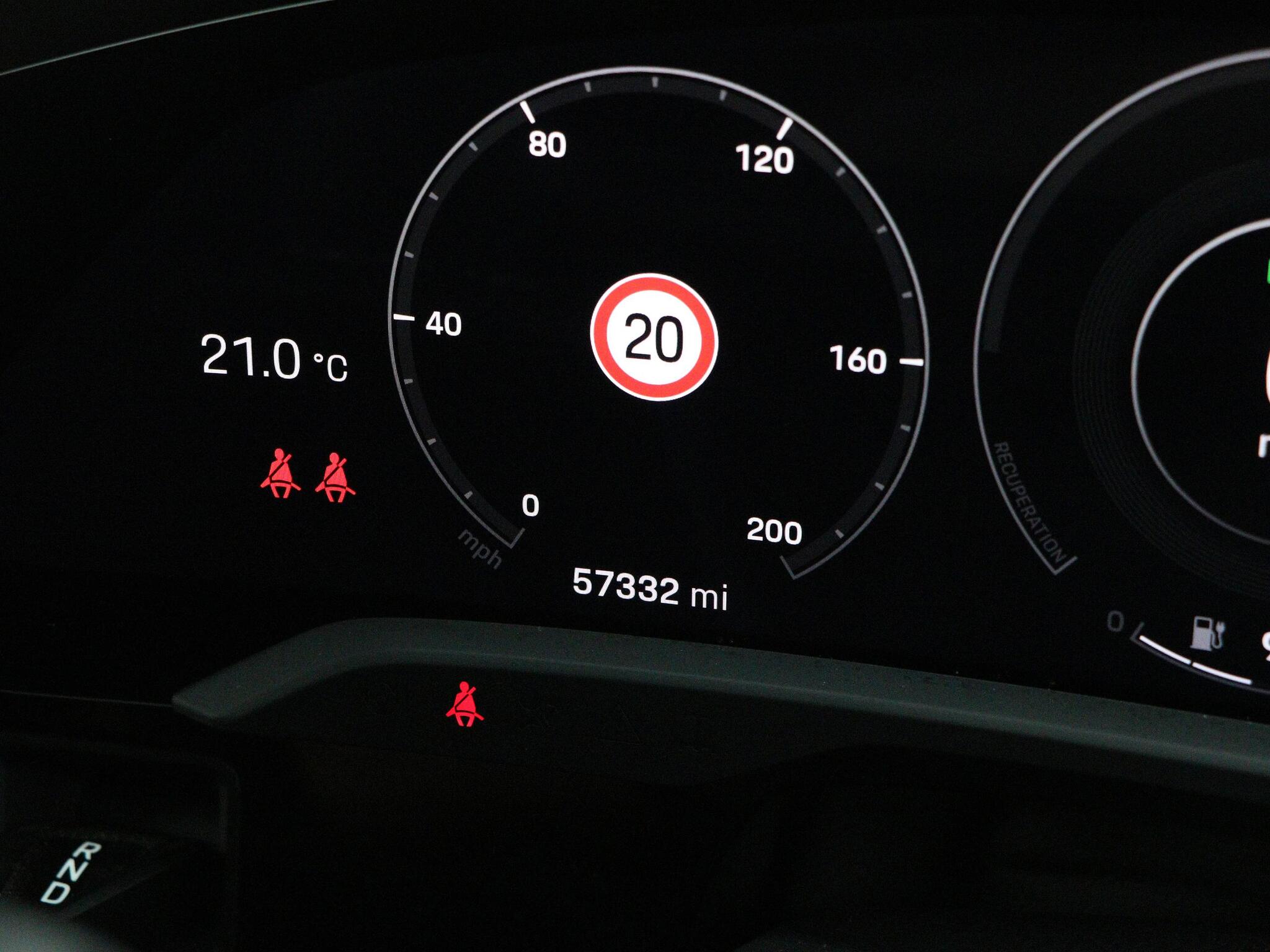 Porsche Taycan view 38
