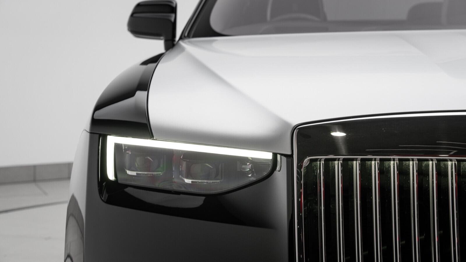 Rolls-Royce Ghost view 47