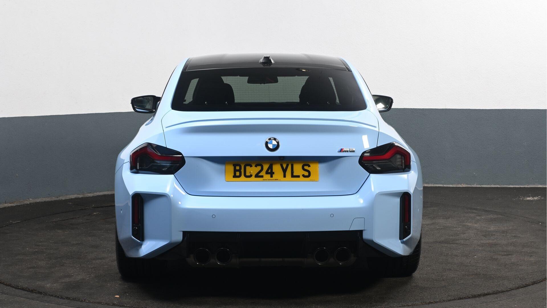 BMW M2 view 15