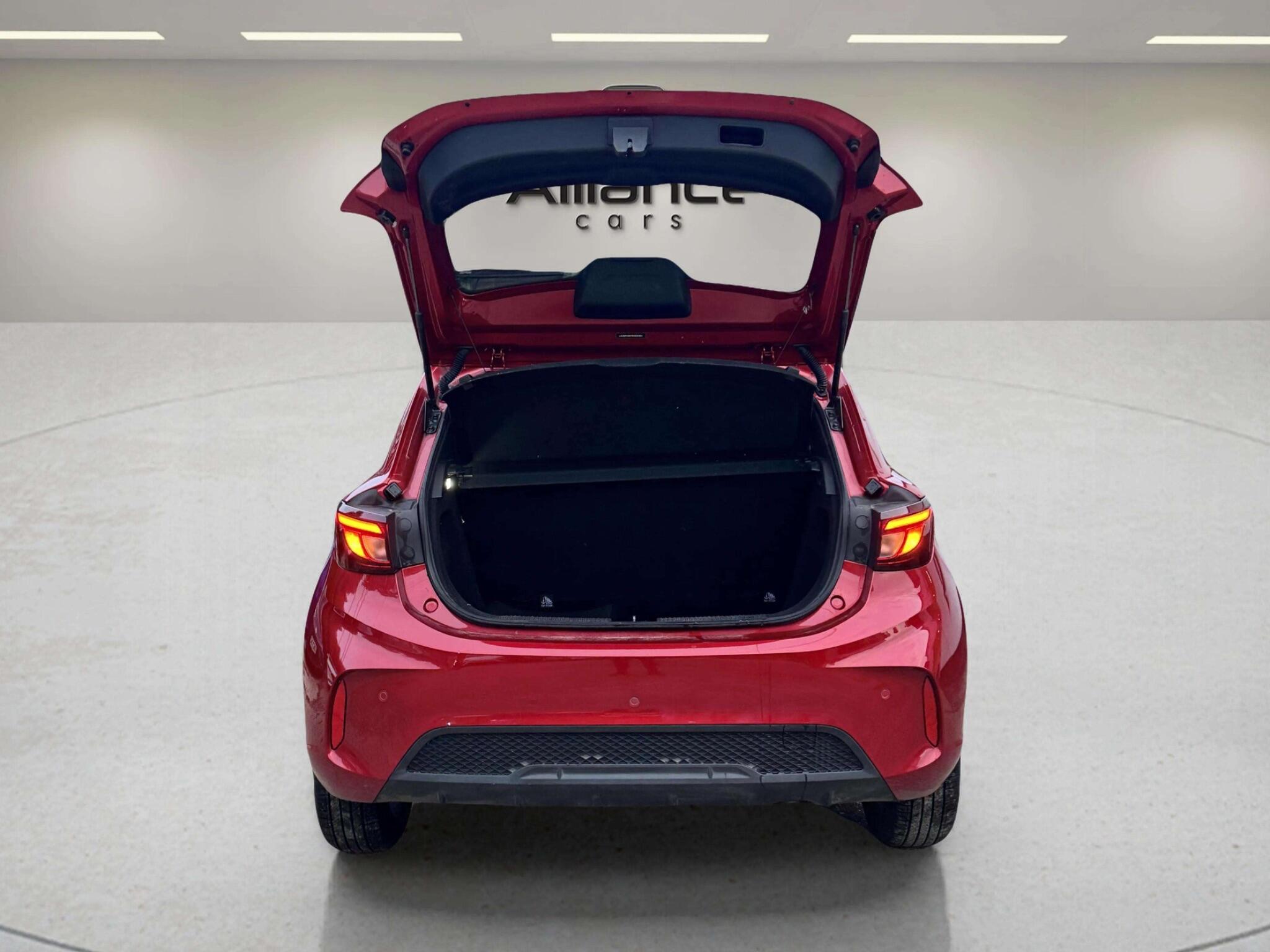 MG MG3 view 71