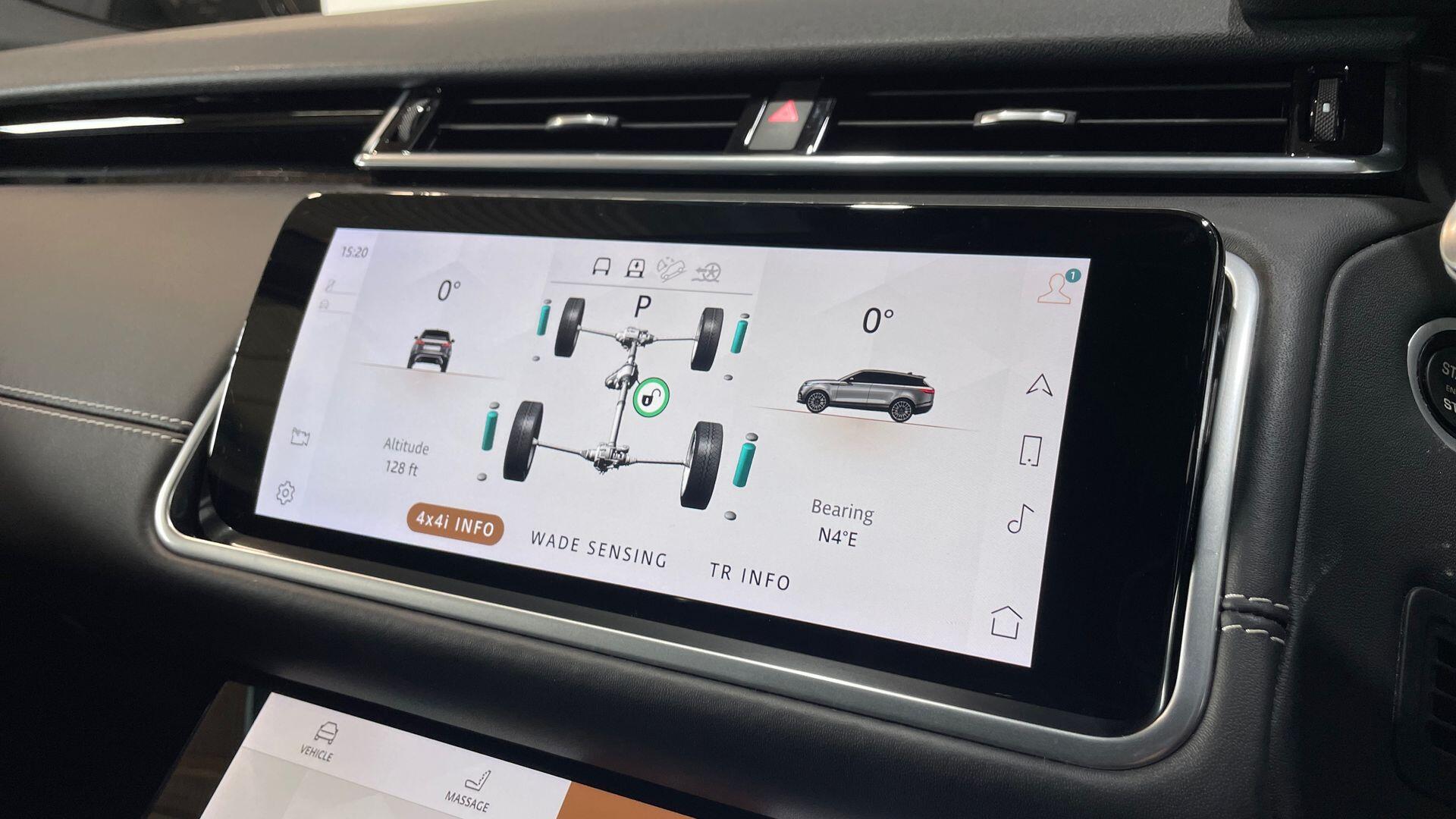 Land Rover Range Rover Velar view 35