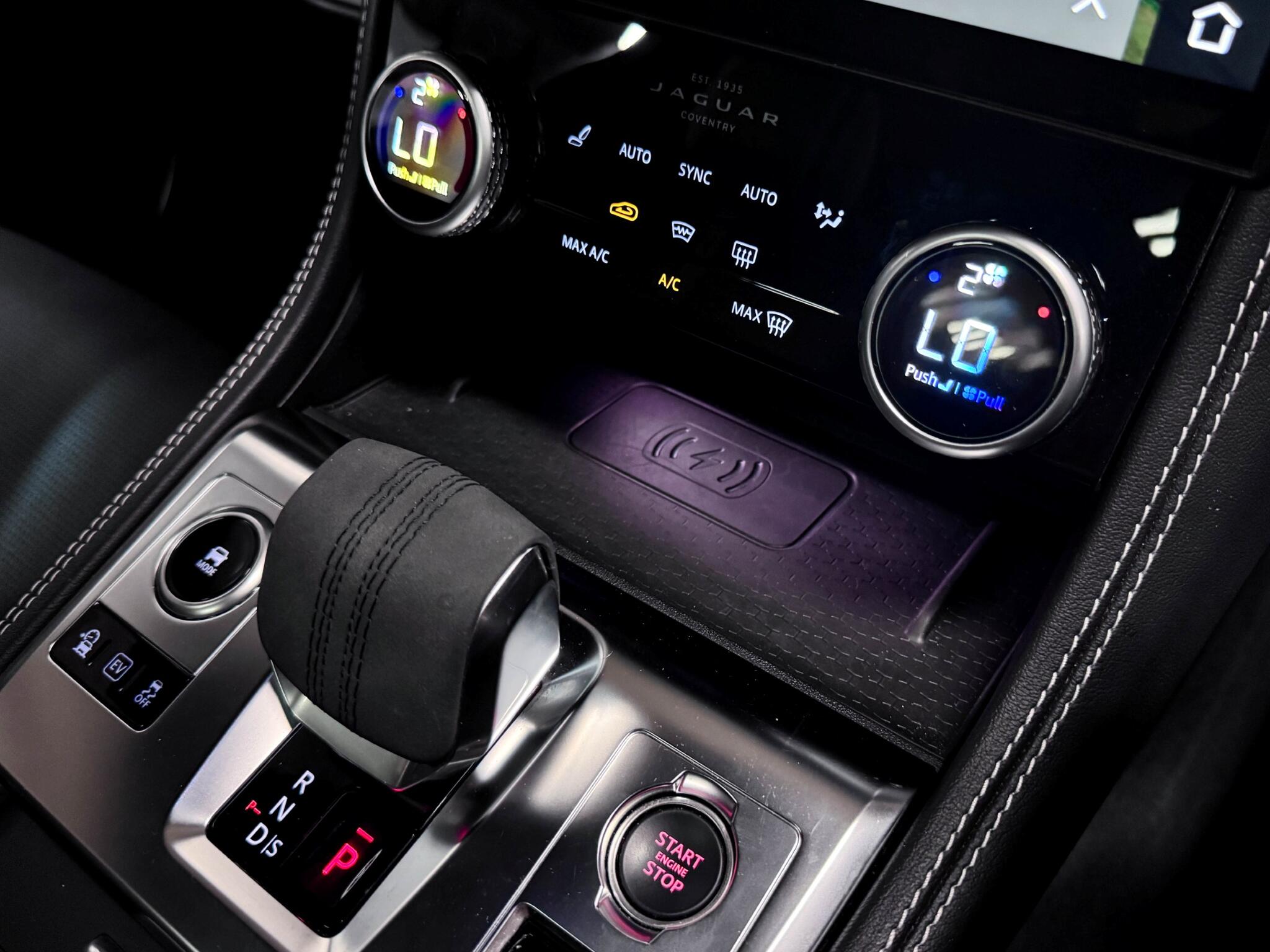 Jaguar F-Pace view 28