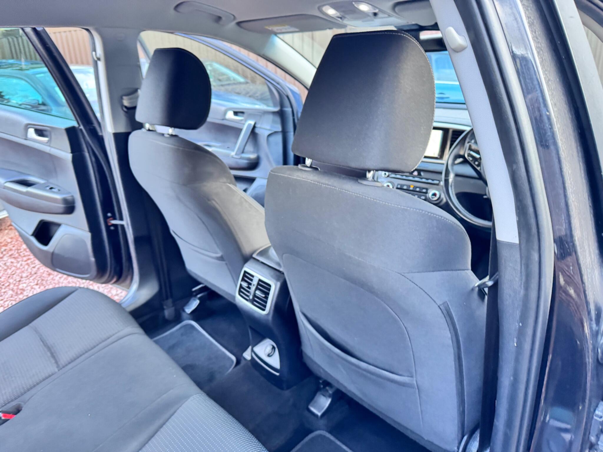 Kia Sportage view 17