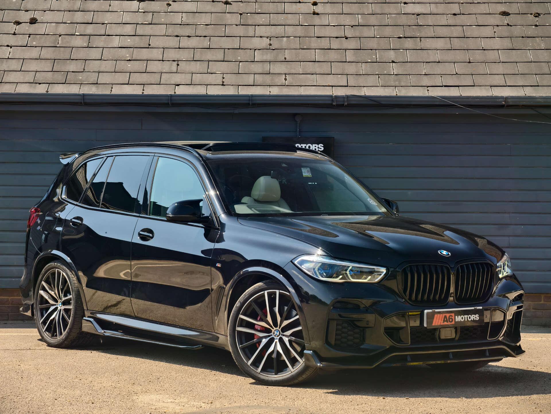 BMW X5 X5 main image