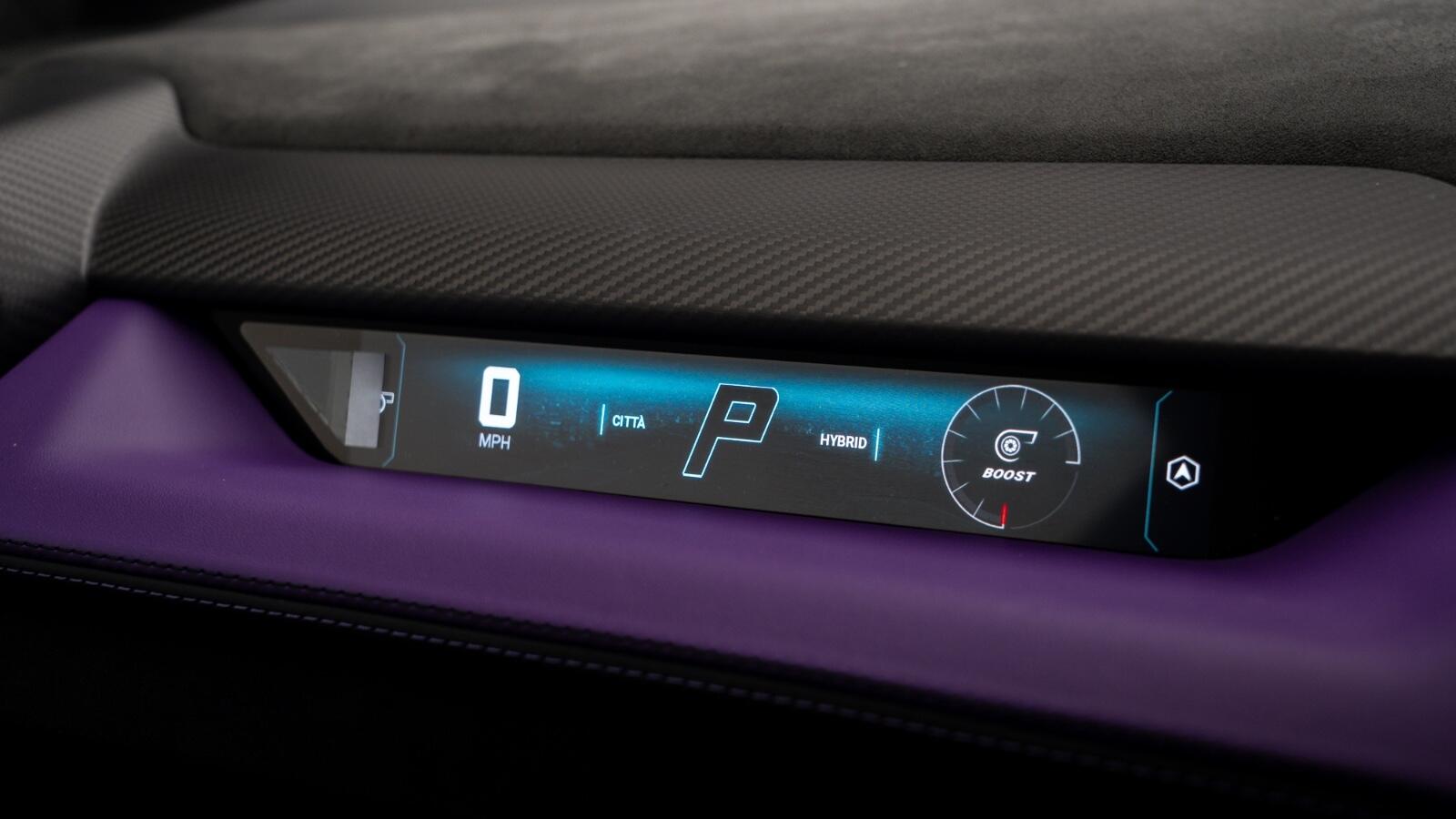 Lamborghini Temerario view 28