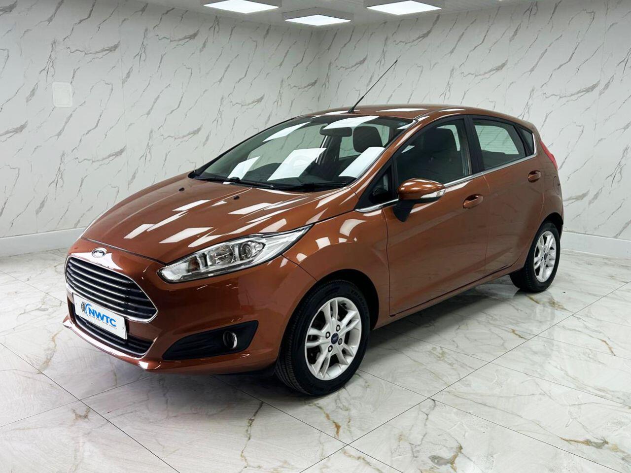 Ford Fiesta view 7