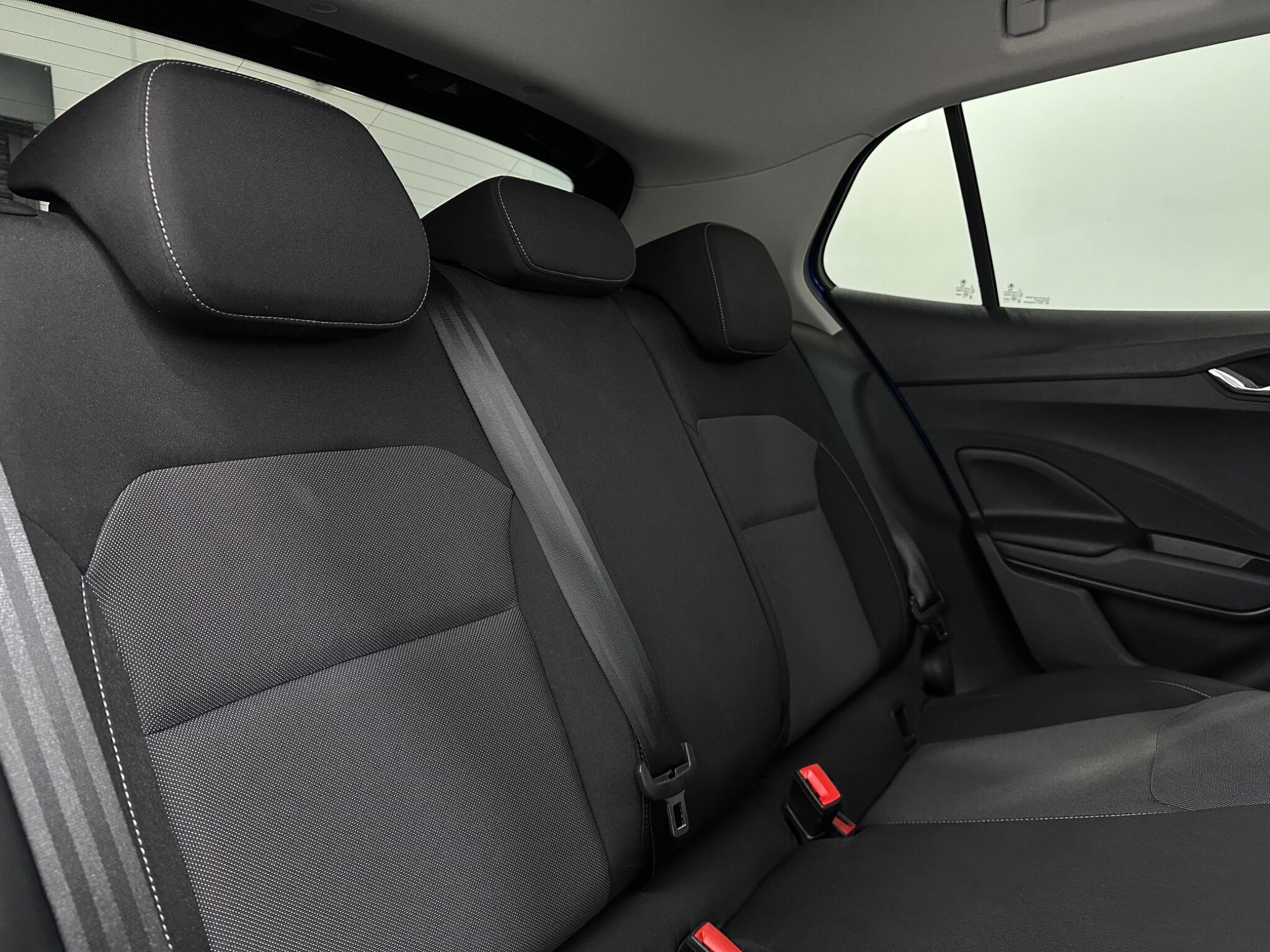 Skoda Fabia view 41