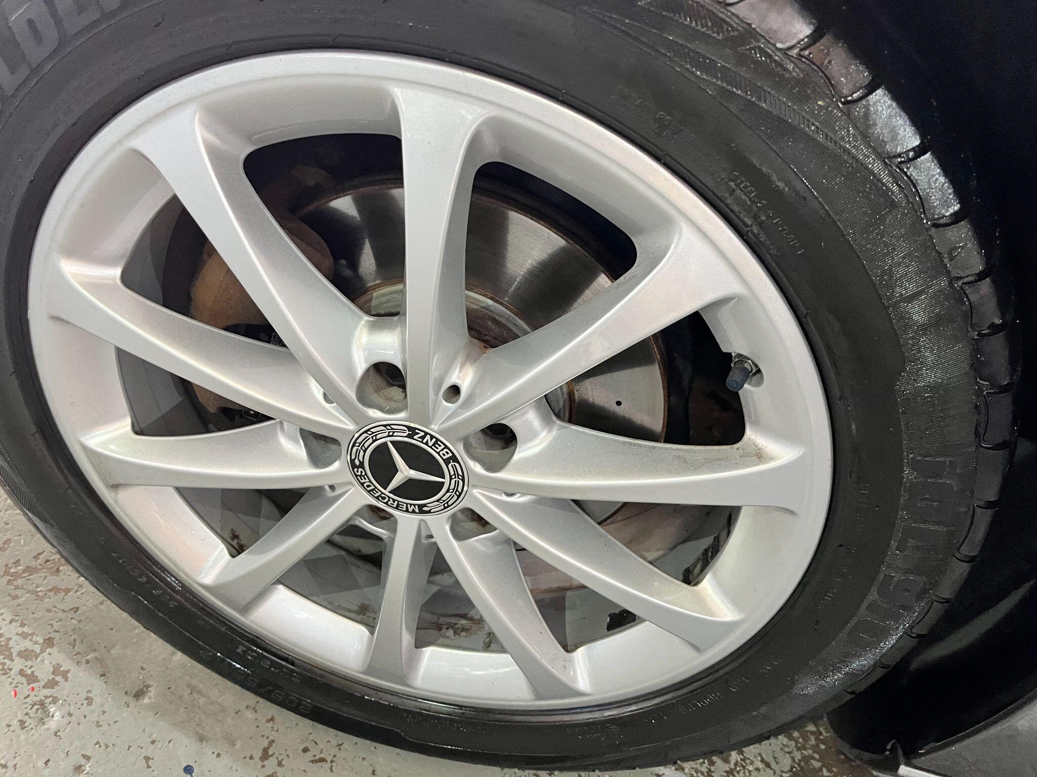 Mercedes-Benz A Class view 59