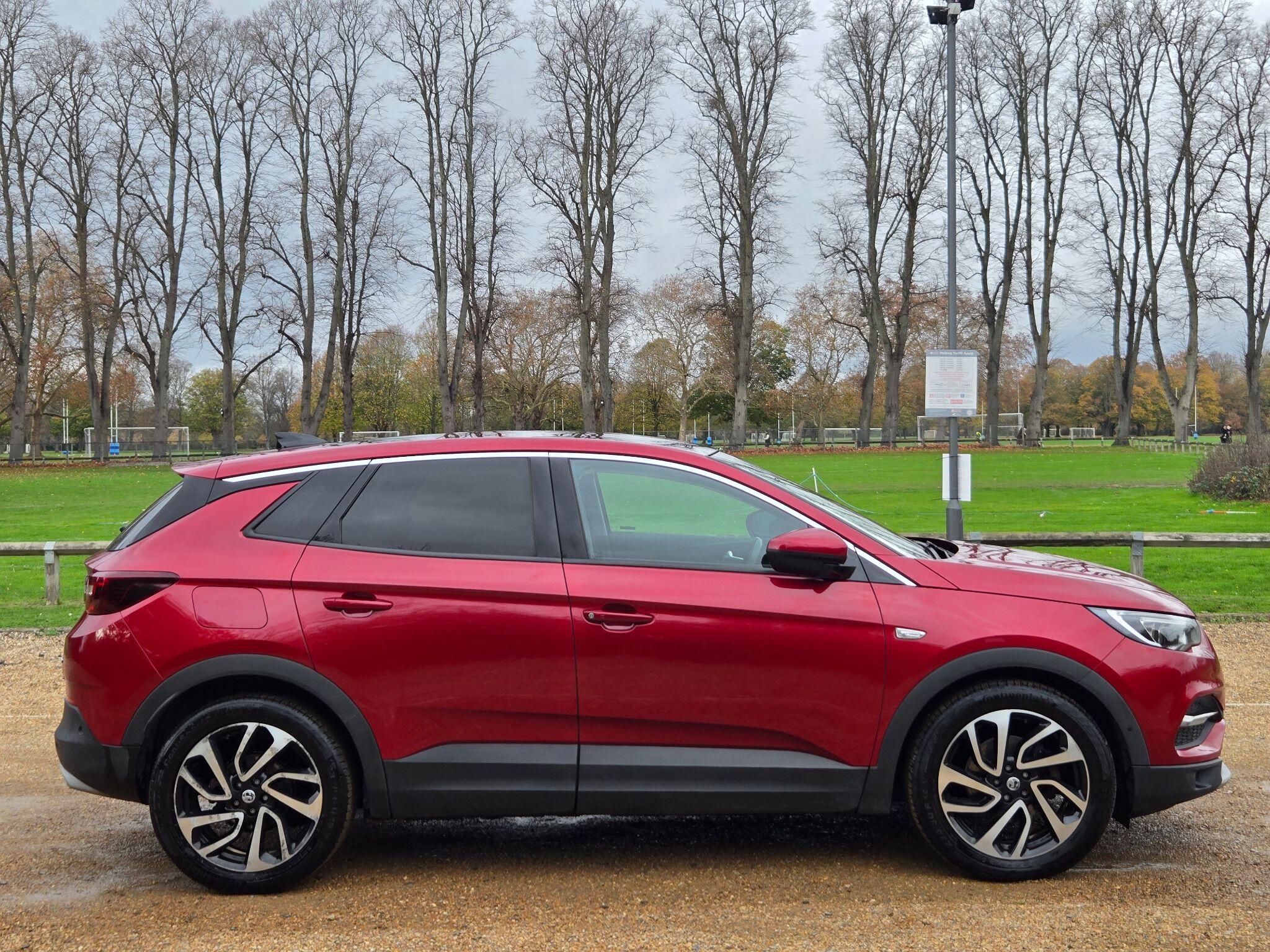 2018 Vauxhall Grandland X 1.6 Turbo D BlueInjection Elite Nav Auto Euro 6 (s/s) 5dr • 63,000 miles image 10