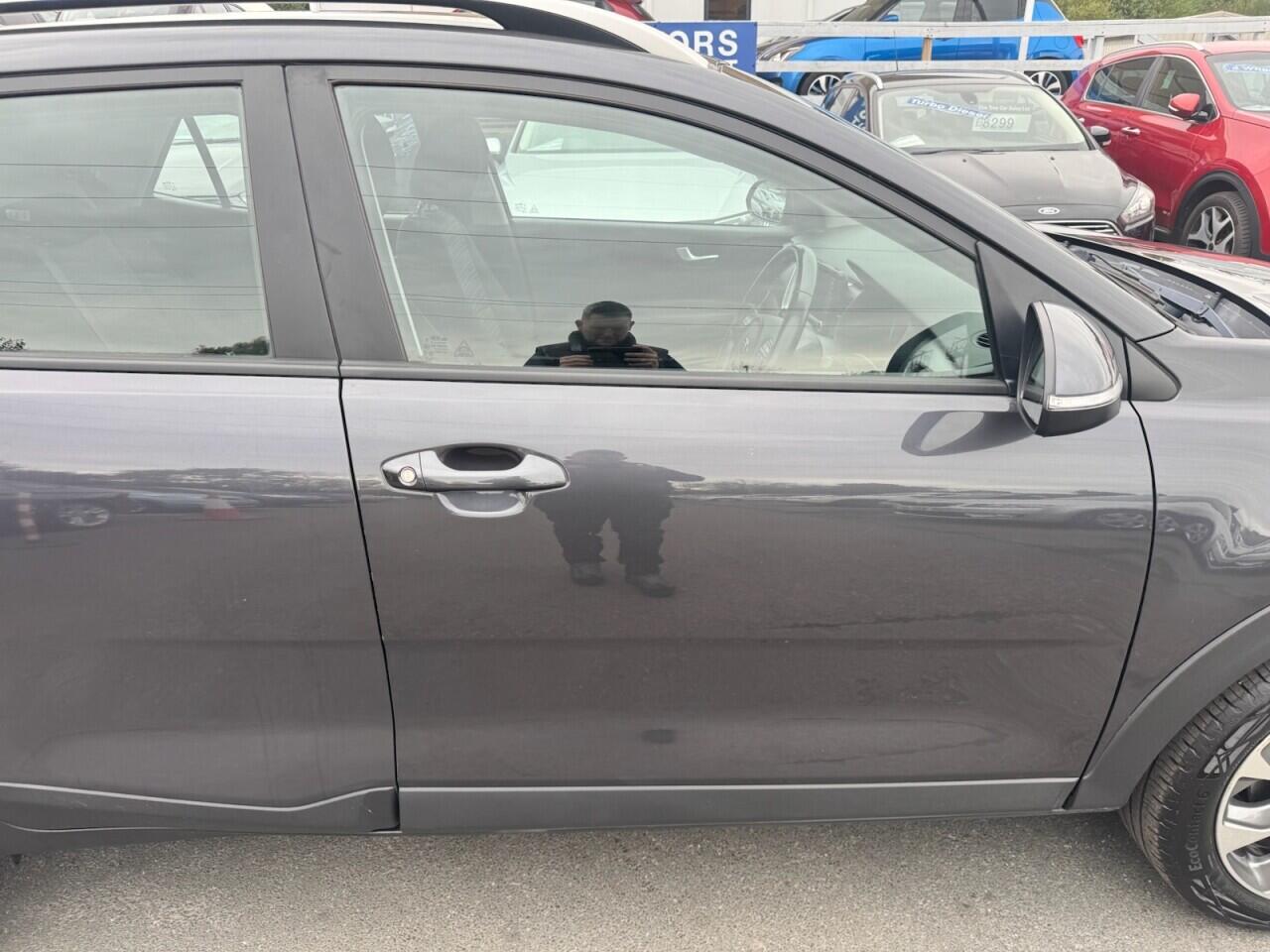 Kia Stonic view 24