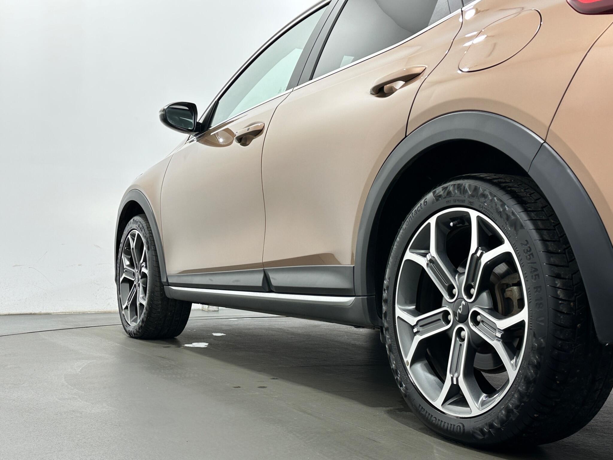 Kia Xceed view 49