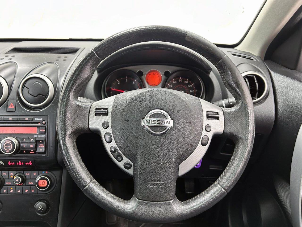 Nissan Qashqai view 18