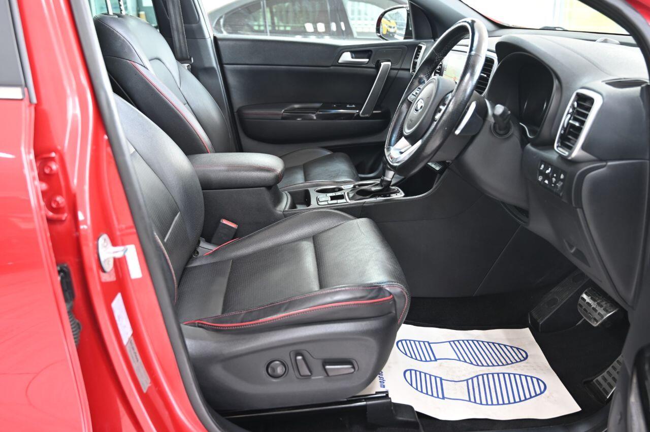 Kia Sportage view 17