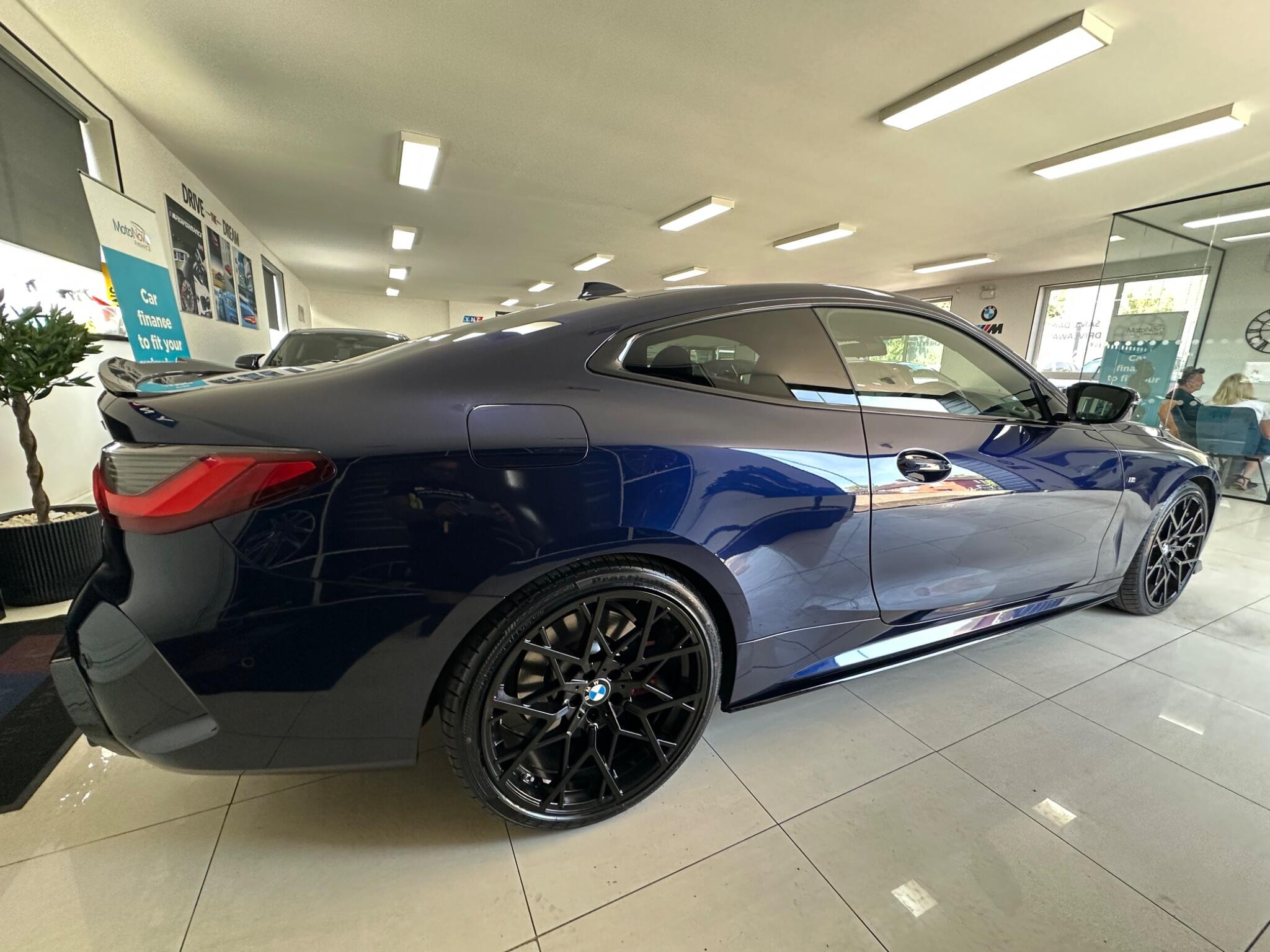 BMW 4 Series view 76