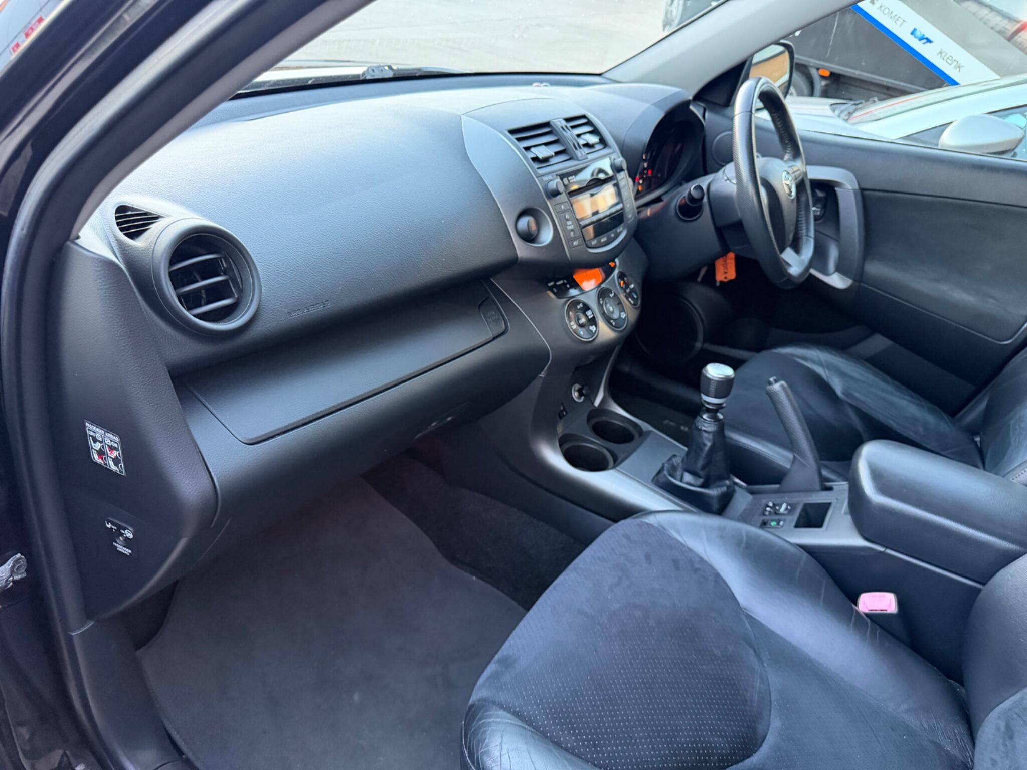 Toyota Rav4 view 46