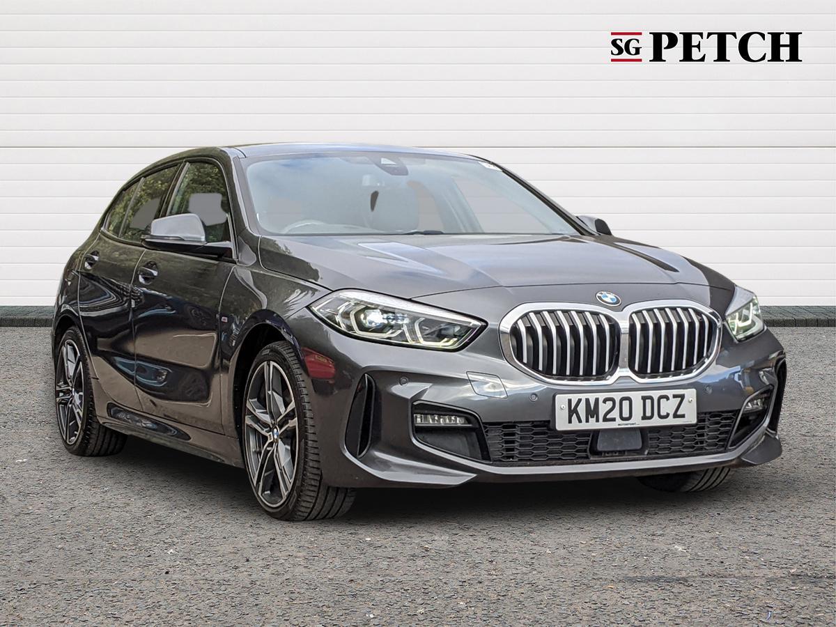 2020 BMW 1 Series
