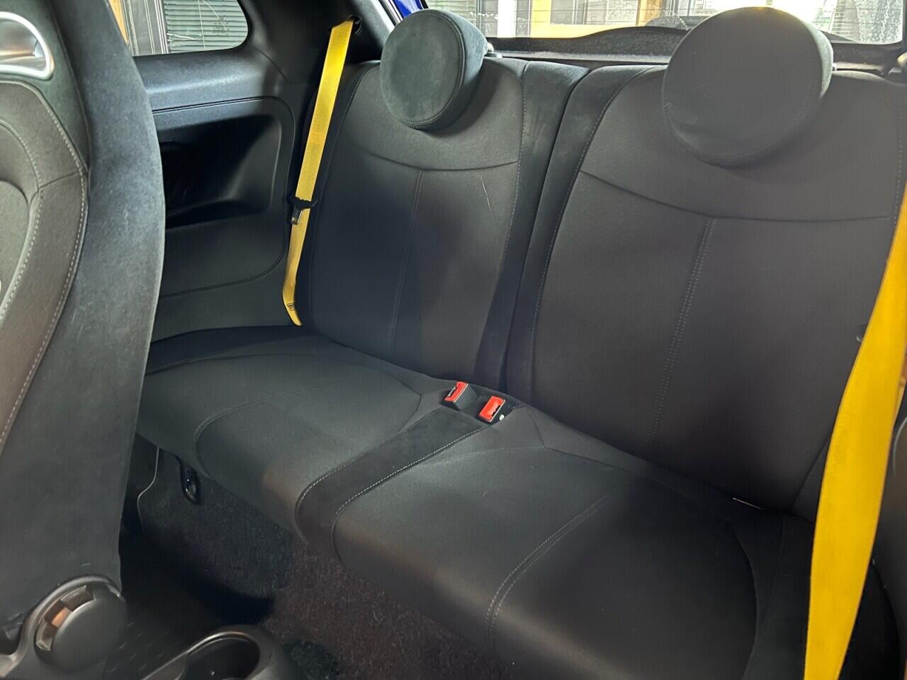 Abarth 595 view 5