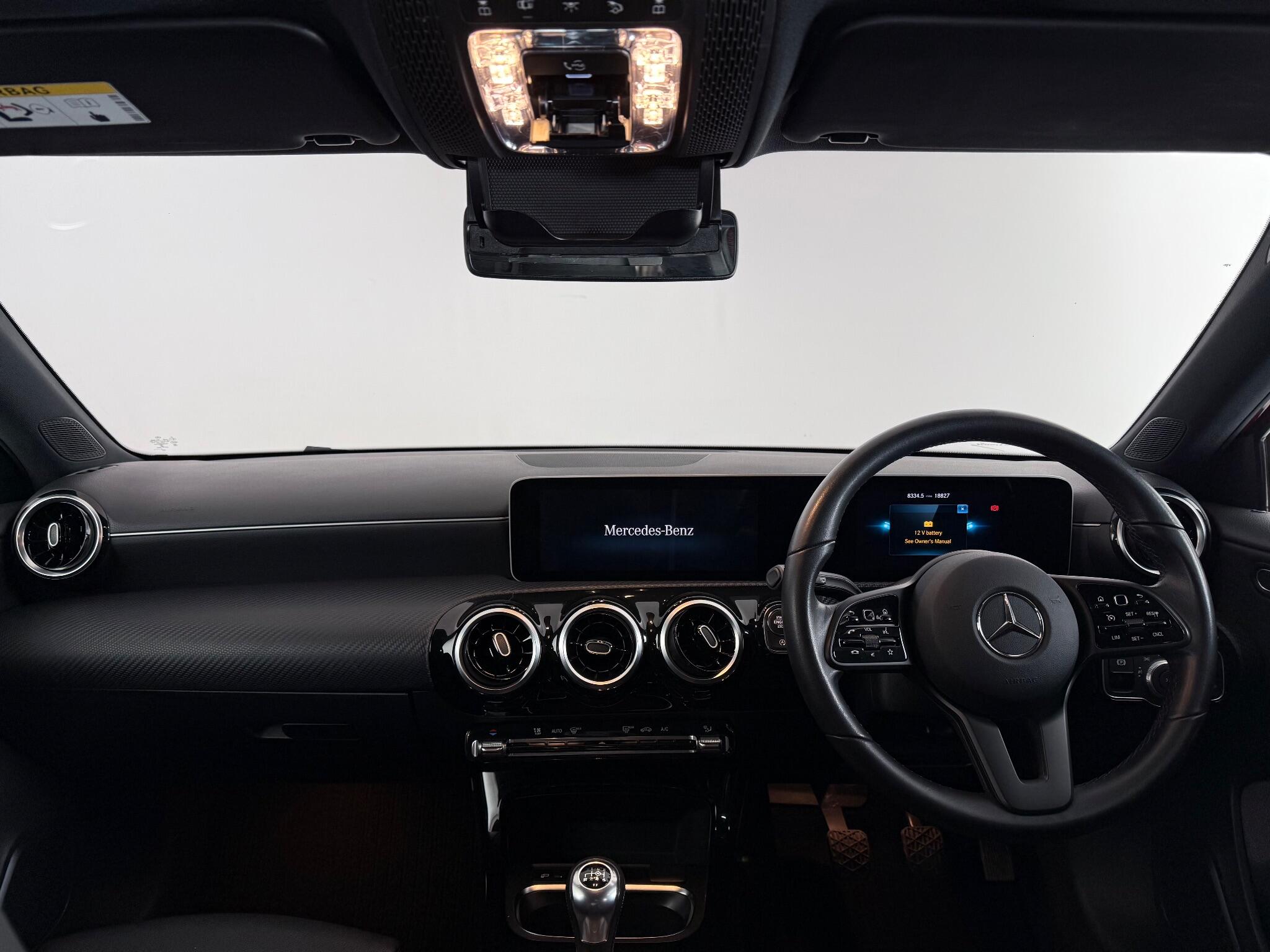 Mercedes-Benz A-Class view 16